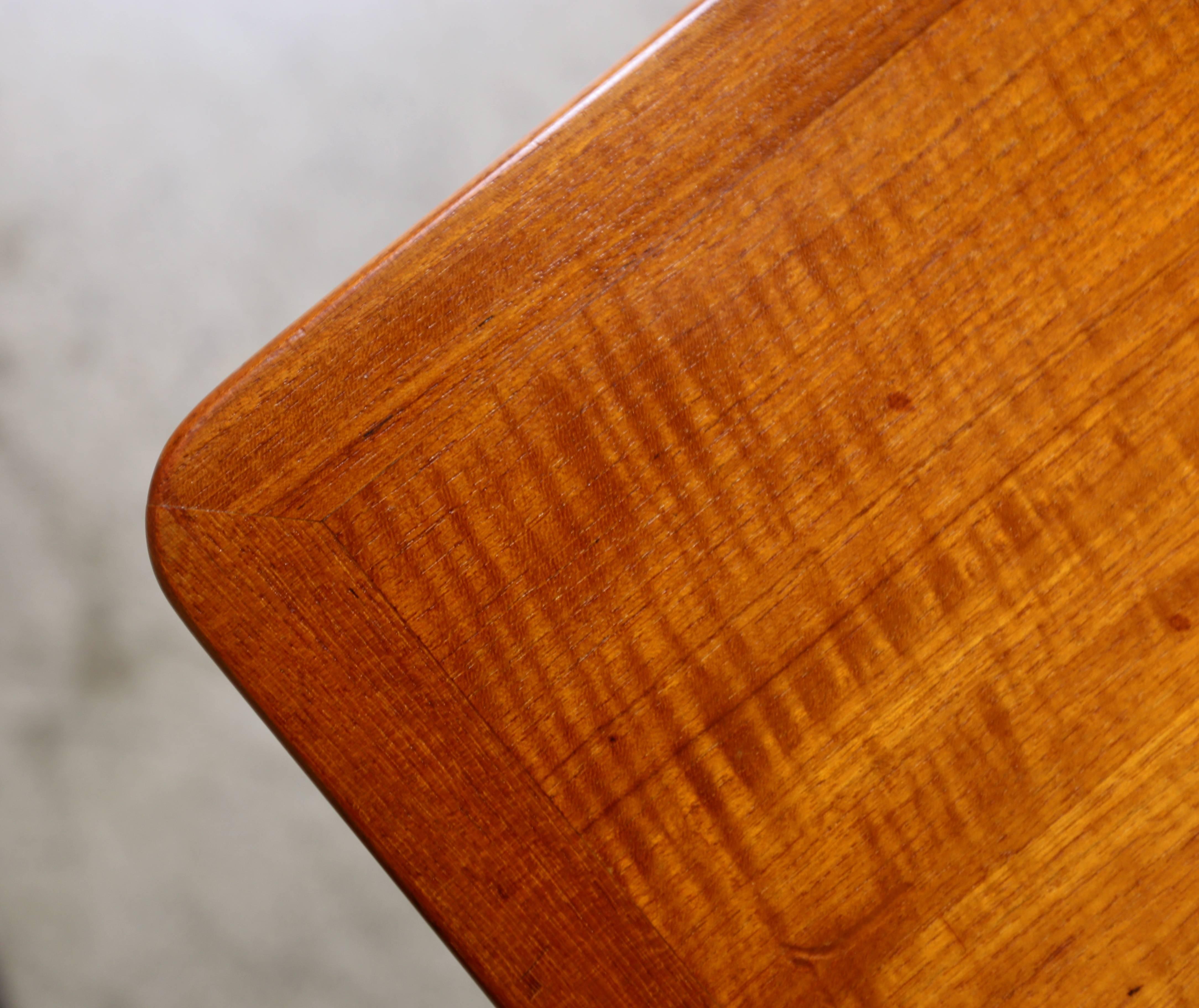 Danish Dining Table by Hans Wegner