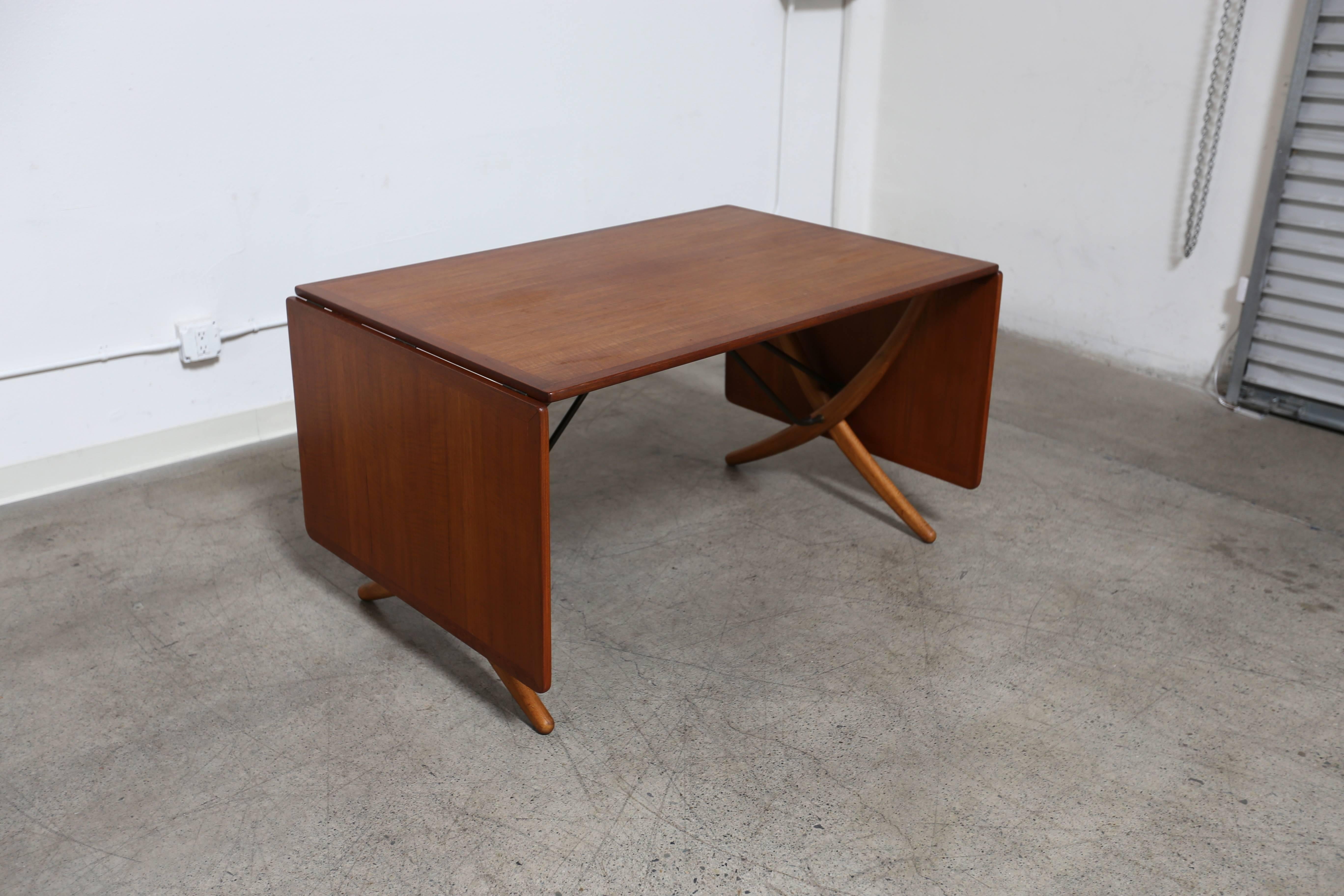 20th Century Dining Table by Hans Wegner