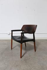 Armchair by Ejner Larsen and Aksel Bender Madsen