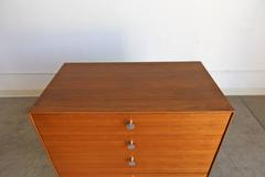 "Thin Edge" Chest by George Nelson