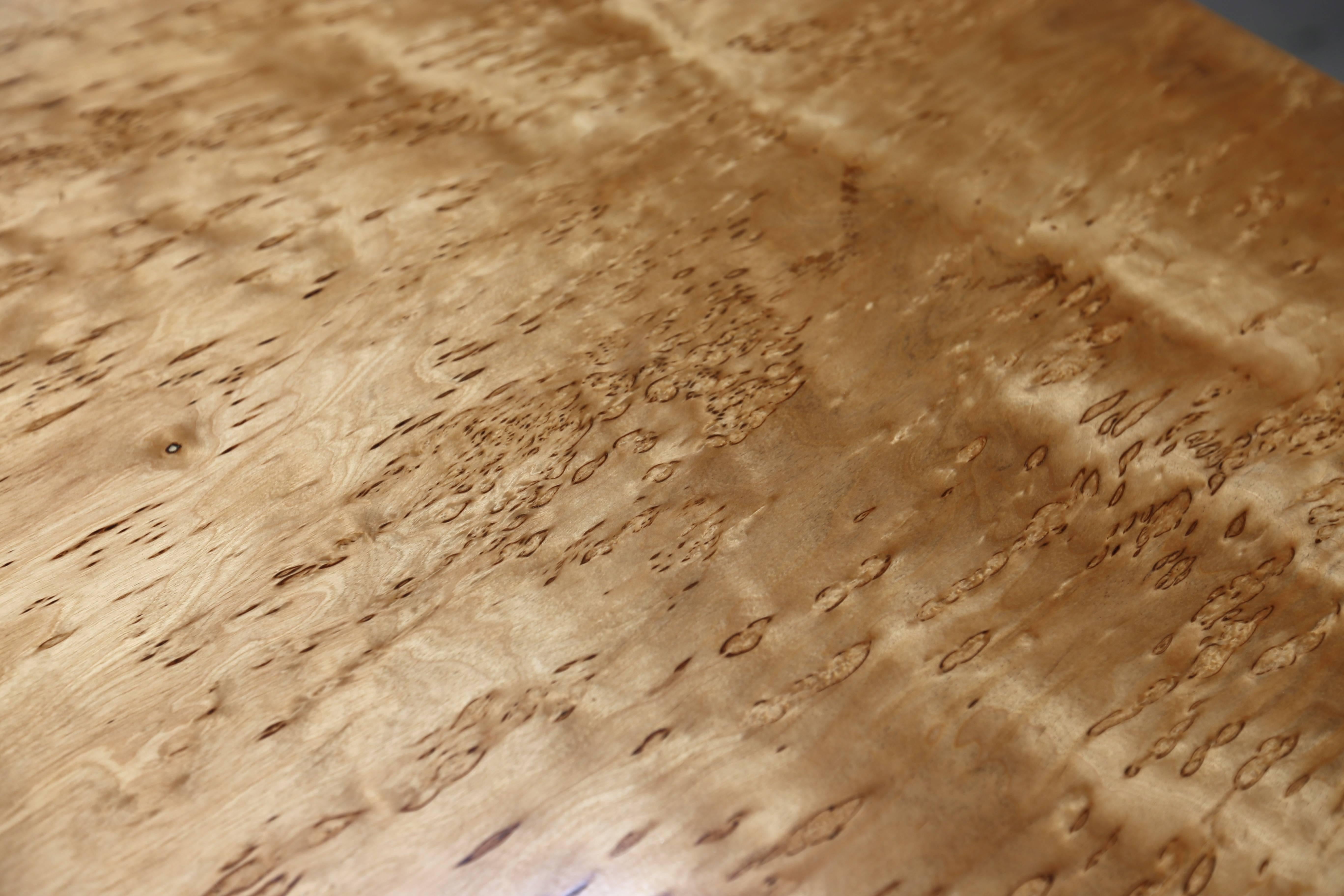 birch credenza