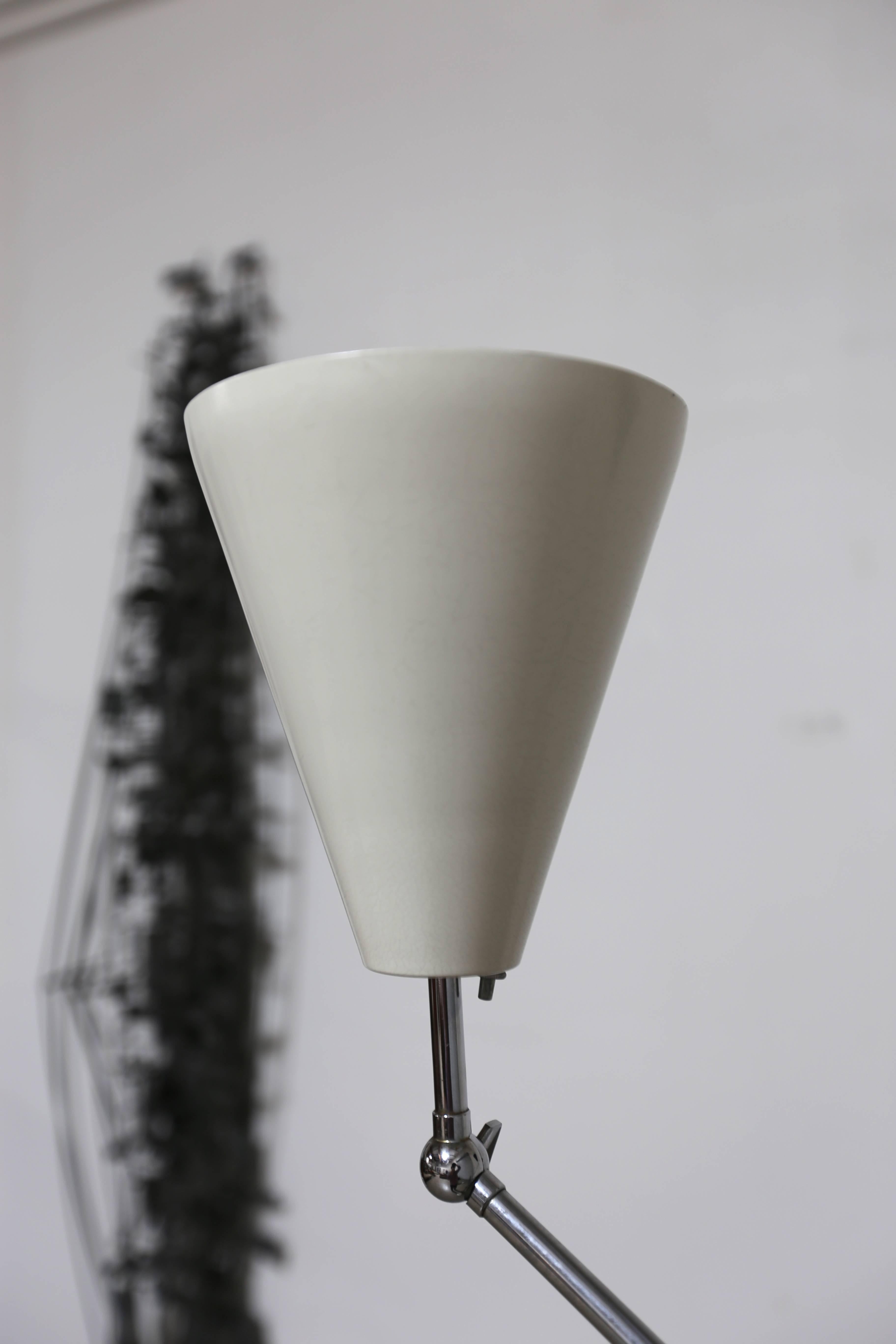 20th Century Italian Triennale Floor Lamp