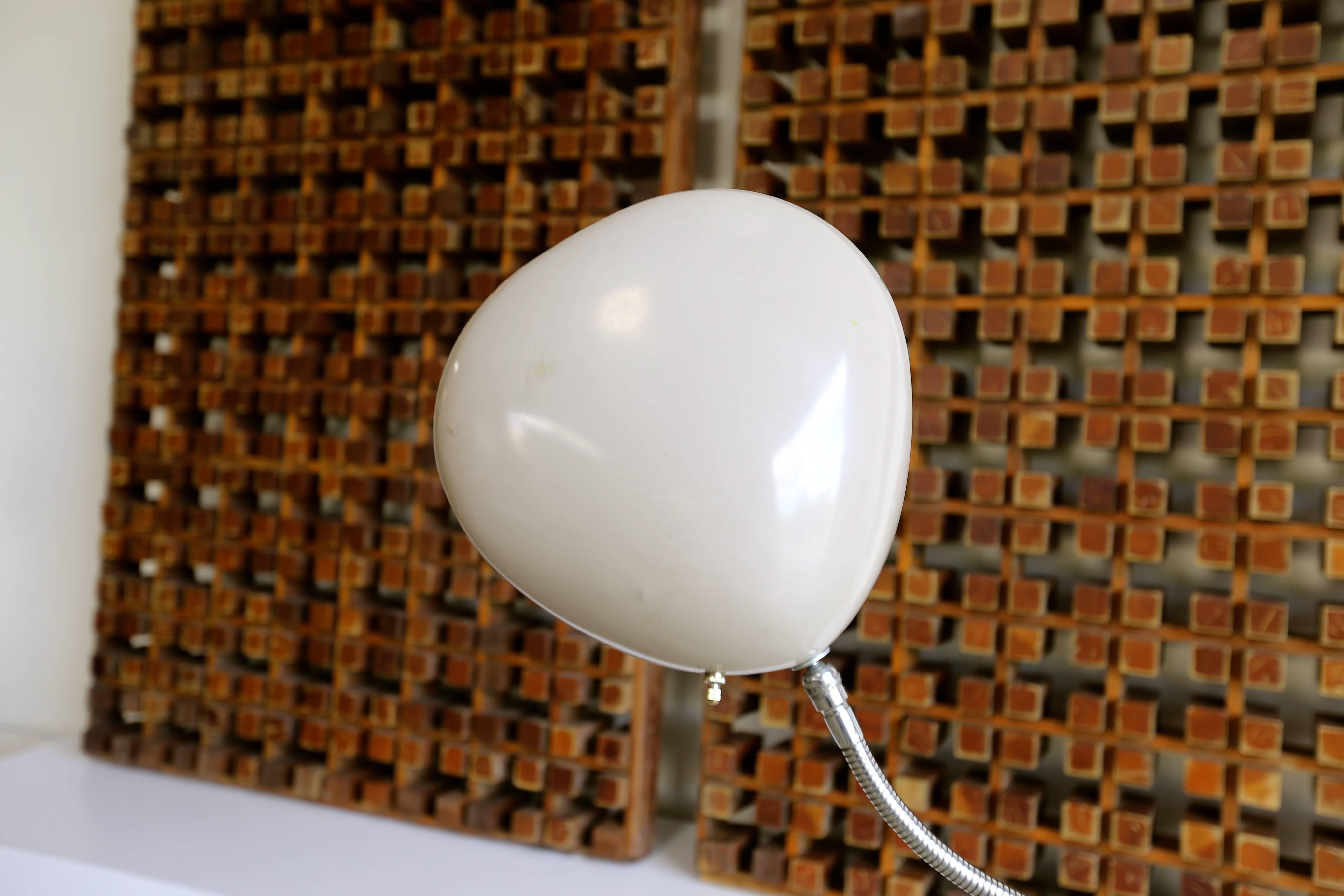 20th Century Cobra Floor Lamp by Greta Magnusson Grossman