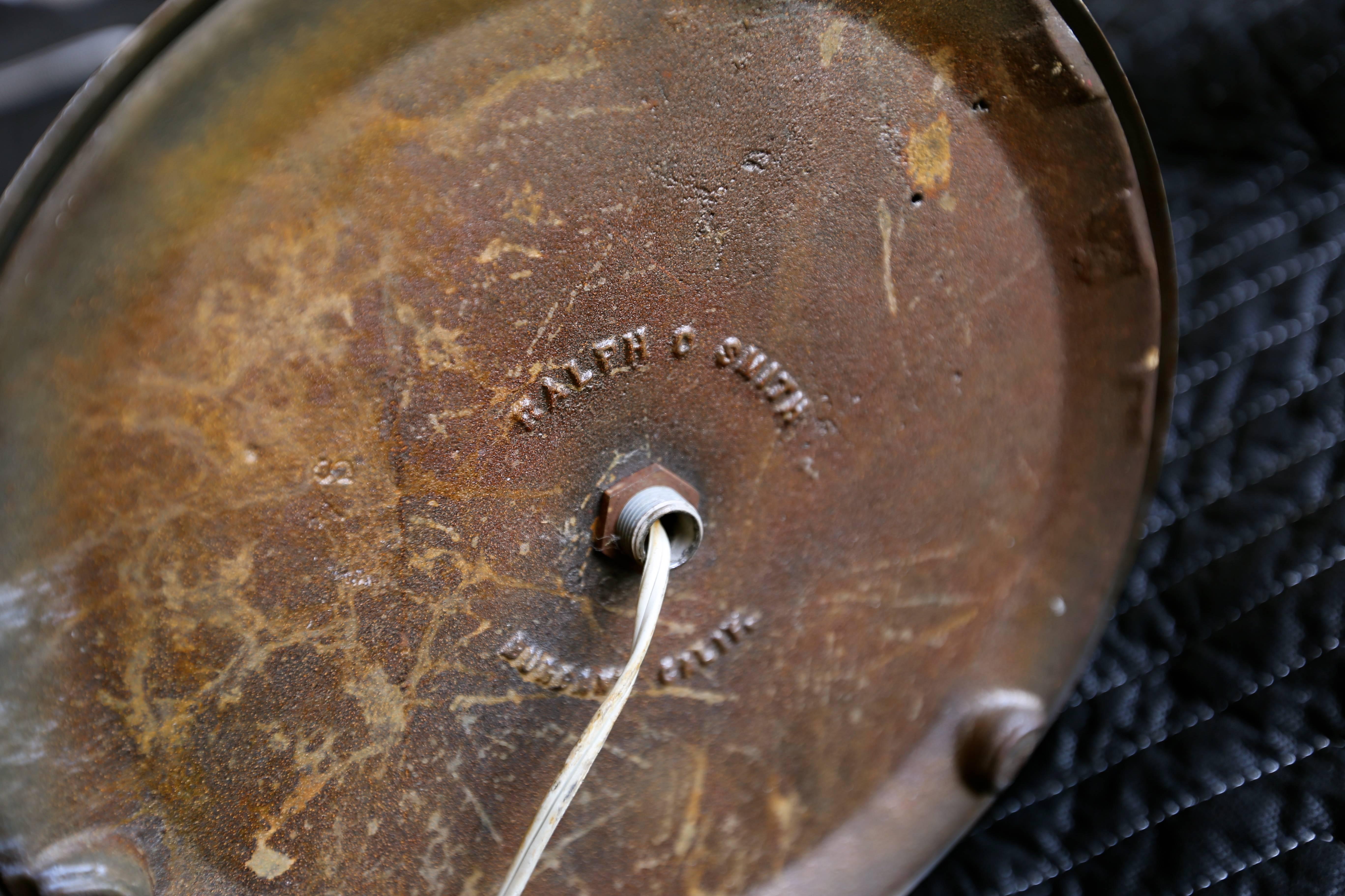 Cobra Floor Lamp by Greta Magnusson Grossman 1