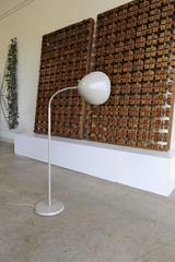 Cobra Floor Lamp by Greta Magnusson Grossman
