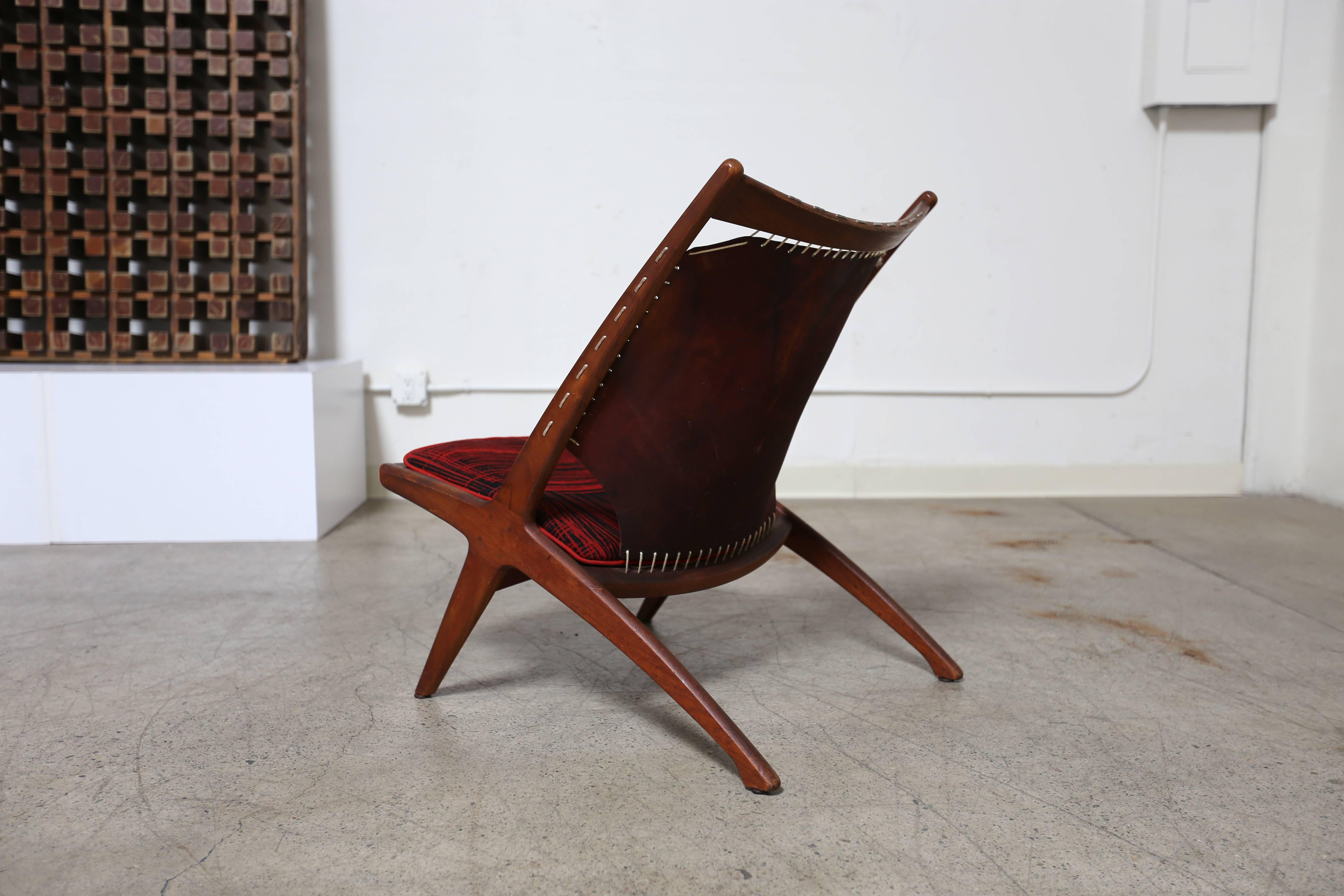 krysset lounge chair