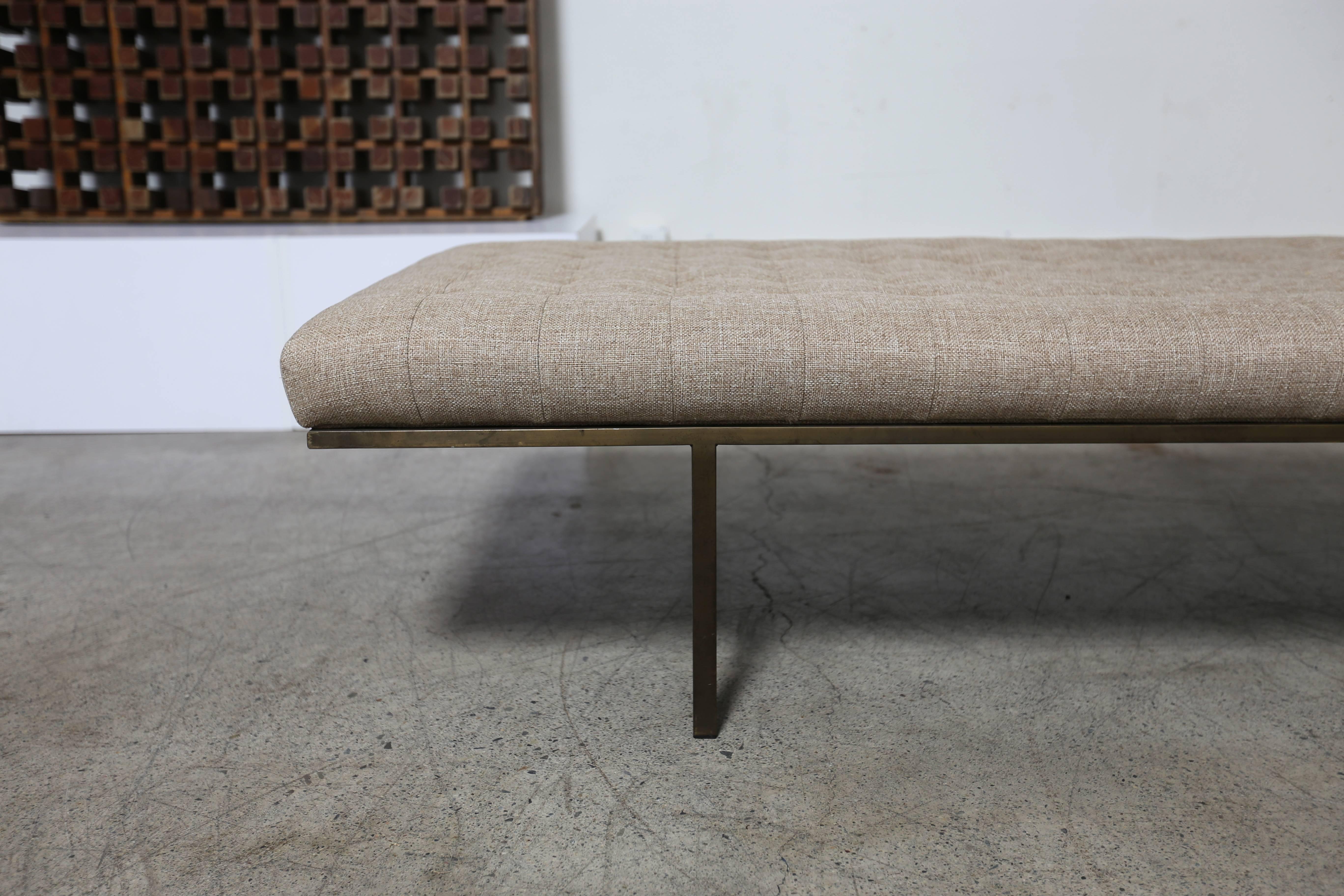 Mid-Century Modern Chaise Longue by Jules Heumann = MOVING SALE!!!!!!