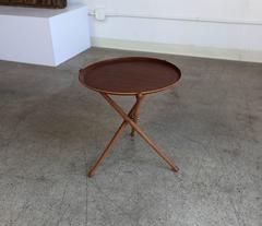 Paire de tables à plateaux par Nils Trautner pour Ary Nybro