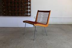 String Chair de Robert J Ellenberger pour Calfab
