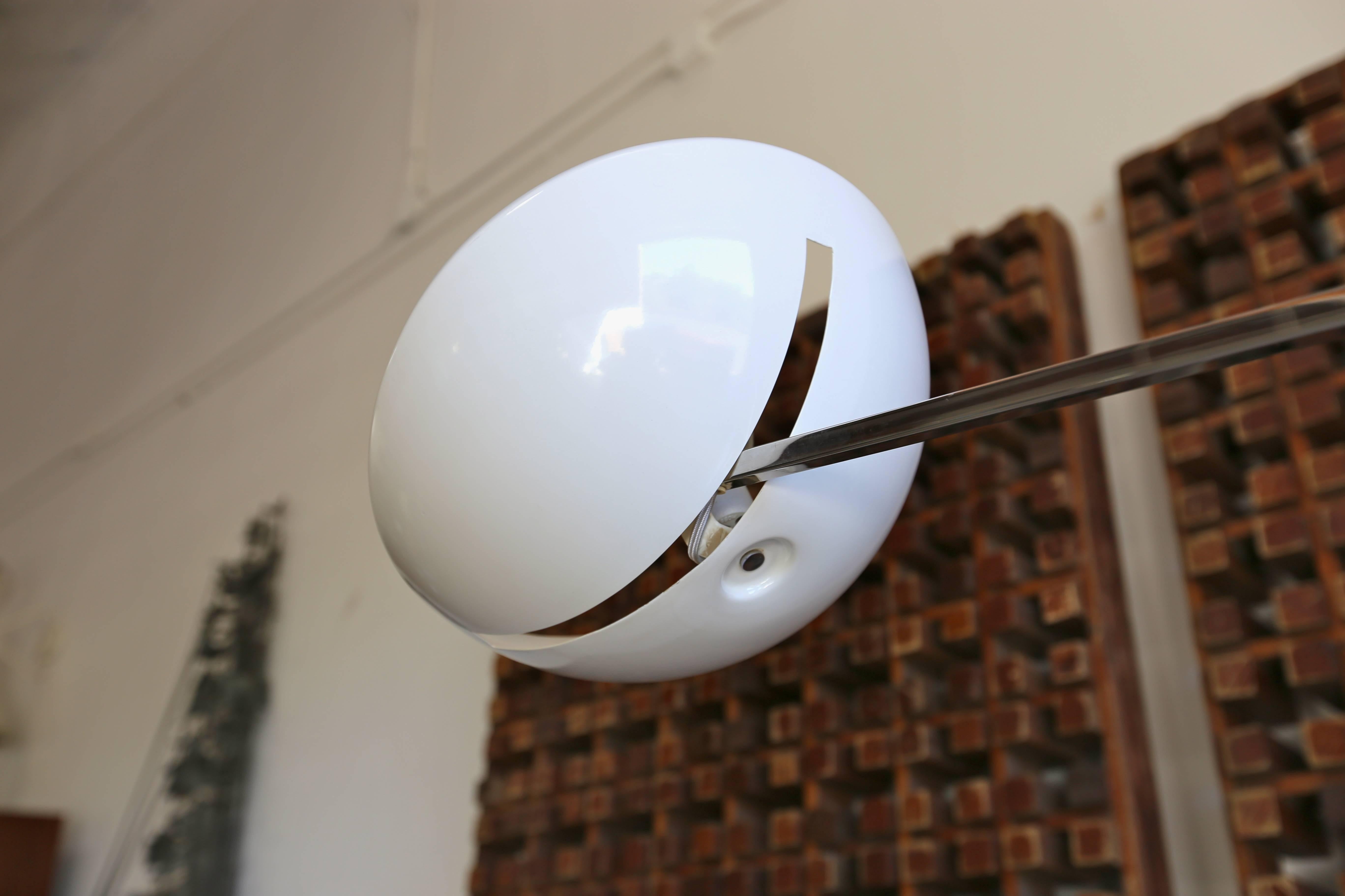 20th Century Floor Lamp by Reggiani 