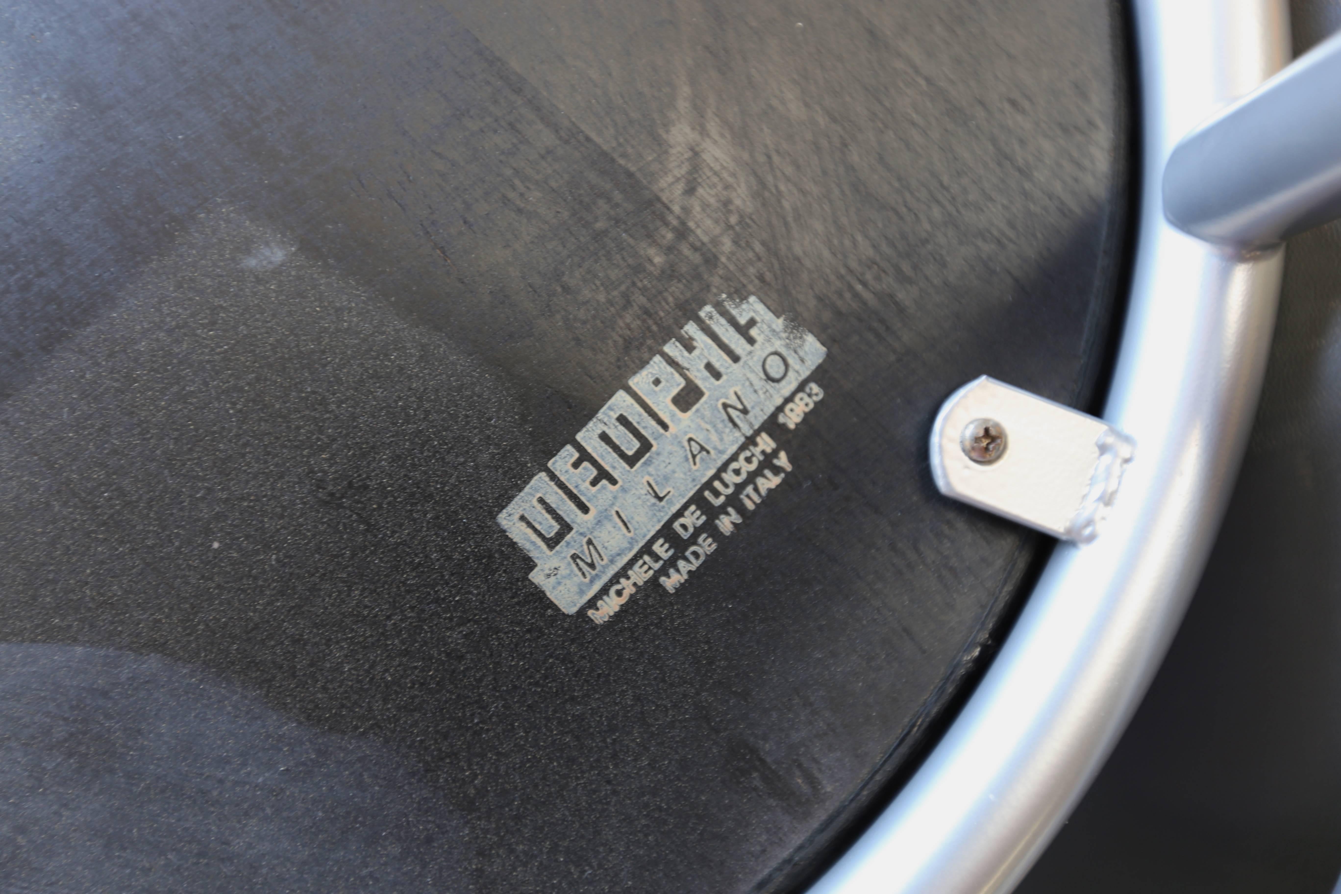 michele de lucchi chair