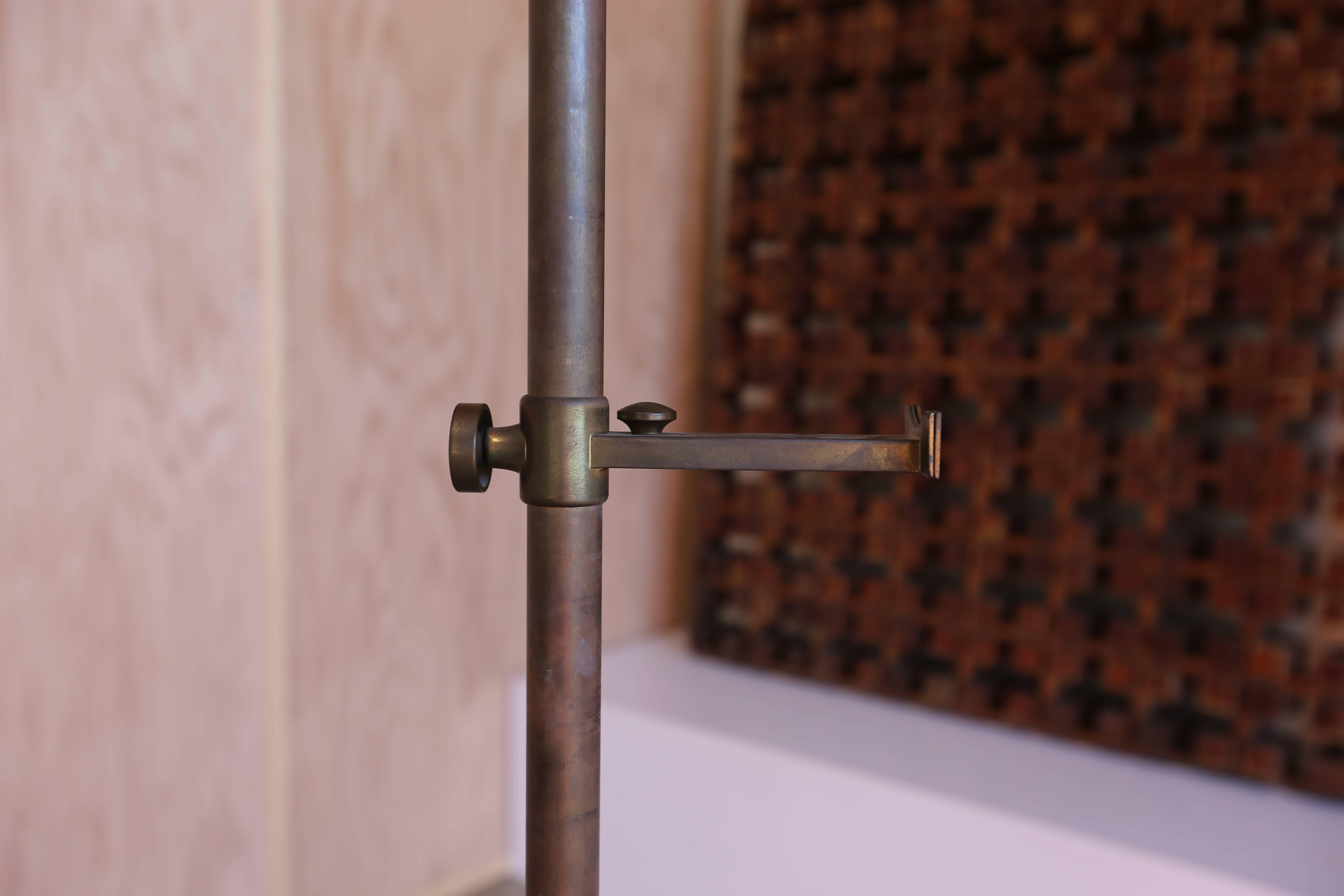 20th Century Arredoluce Easel Lamp by Angelo Lelli