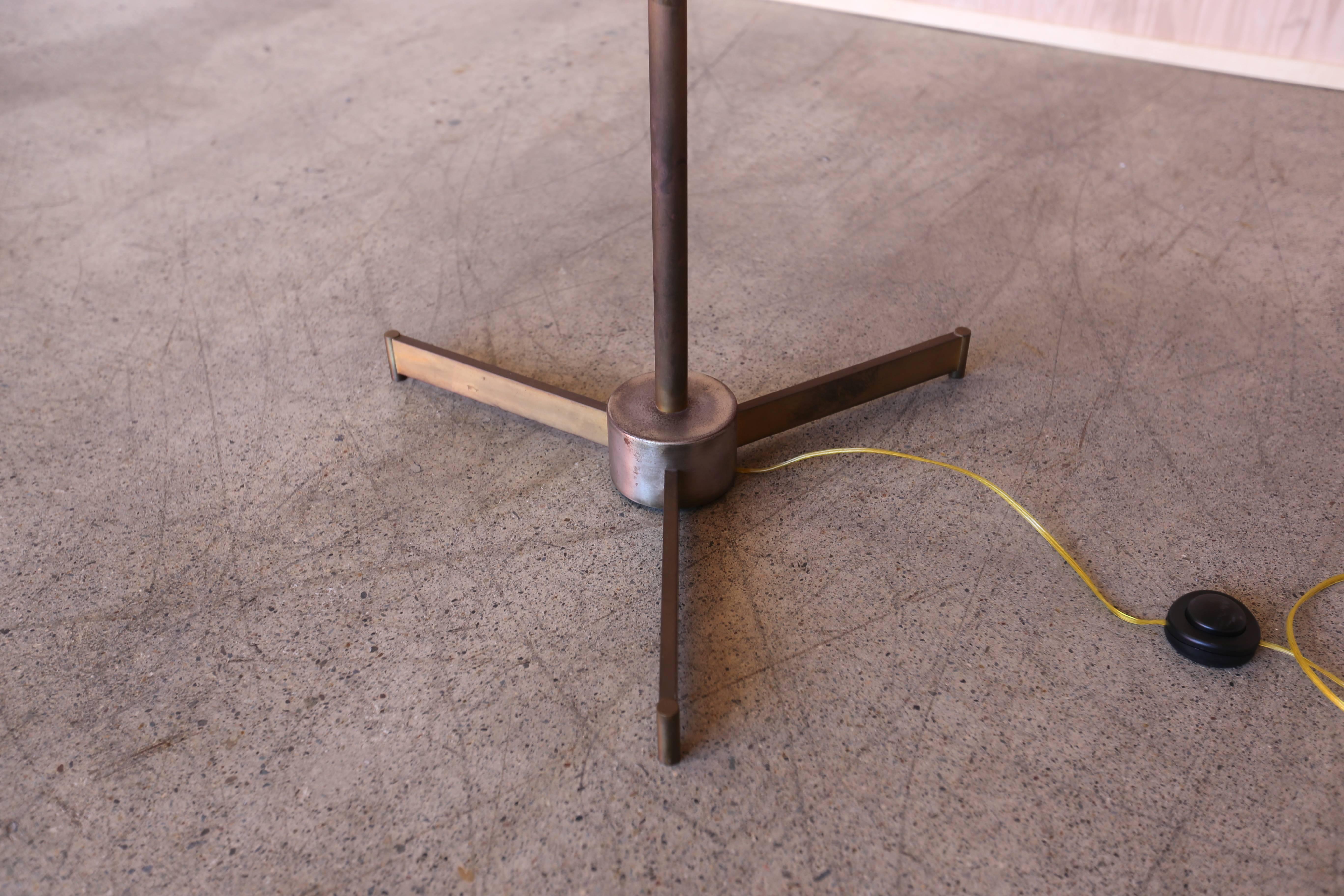 Arredoluce Easel Lamp by Angelo Lelli 1