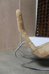 'Barwa' Lounge Chair by Edgar Bartolucci