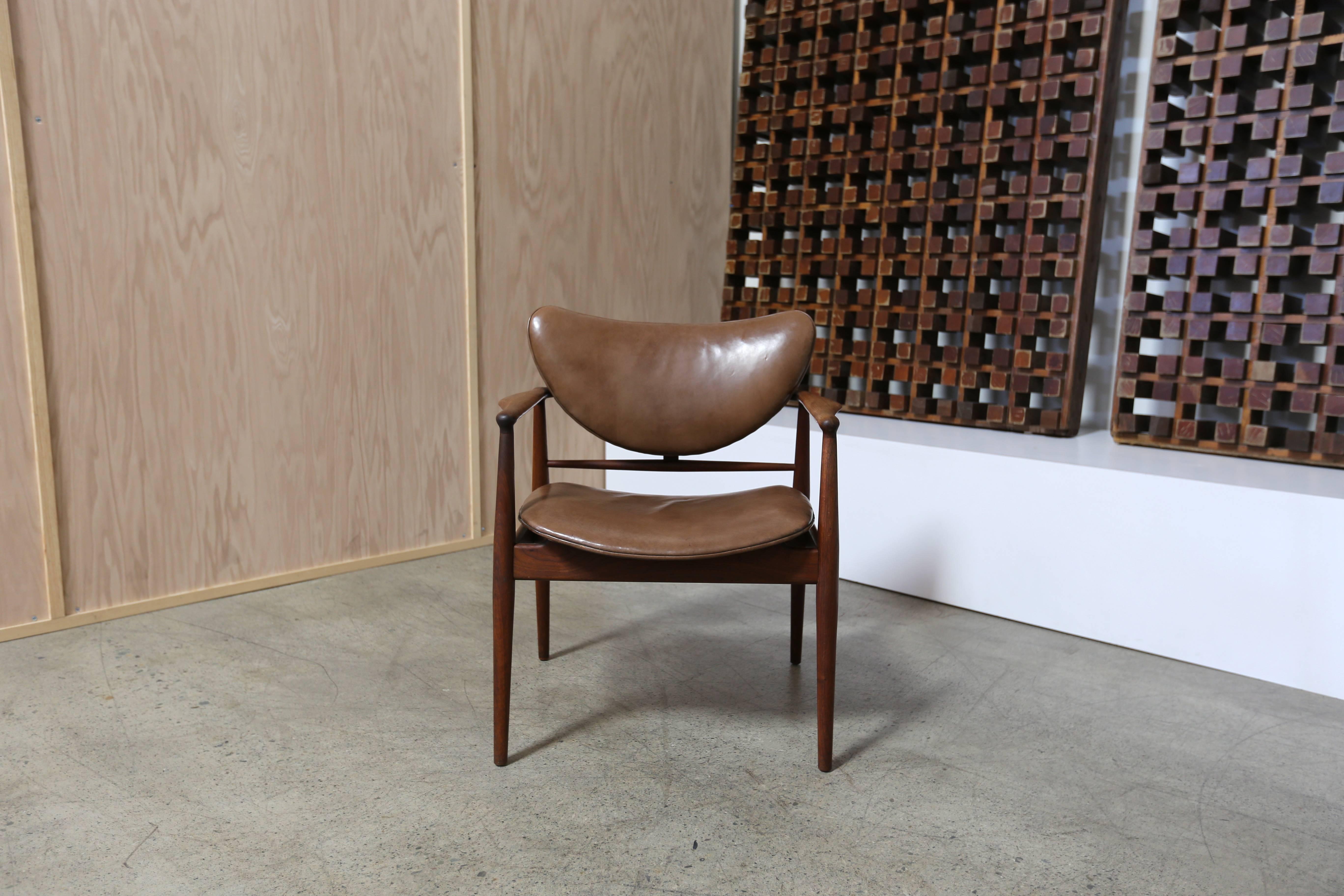 American Finn Juhl Armchair, Model 48