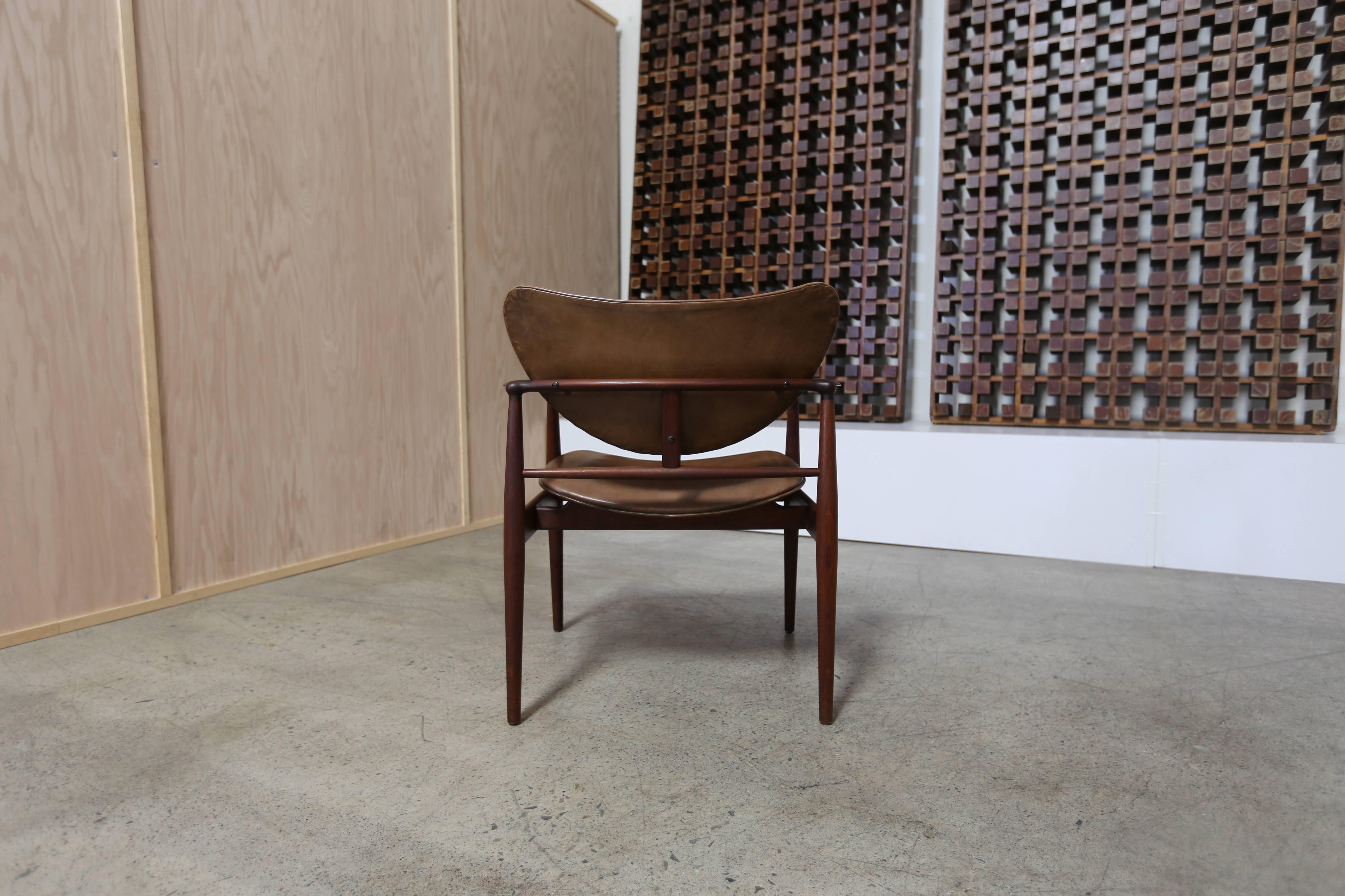 Finn Juhl Armchair, Model 48 1