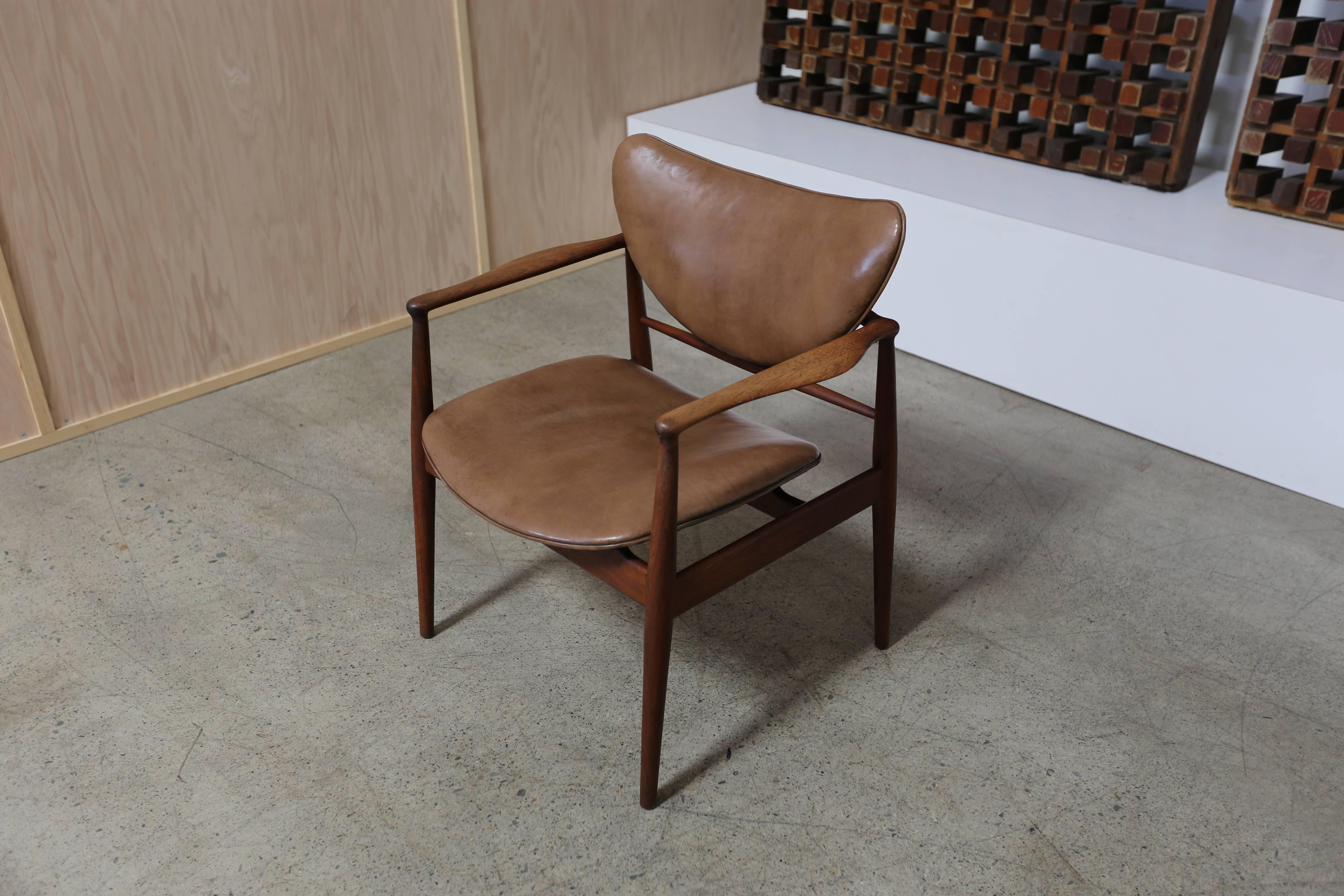 finn juhl 48 chair