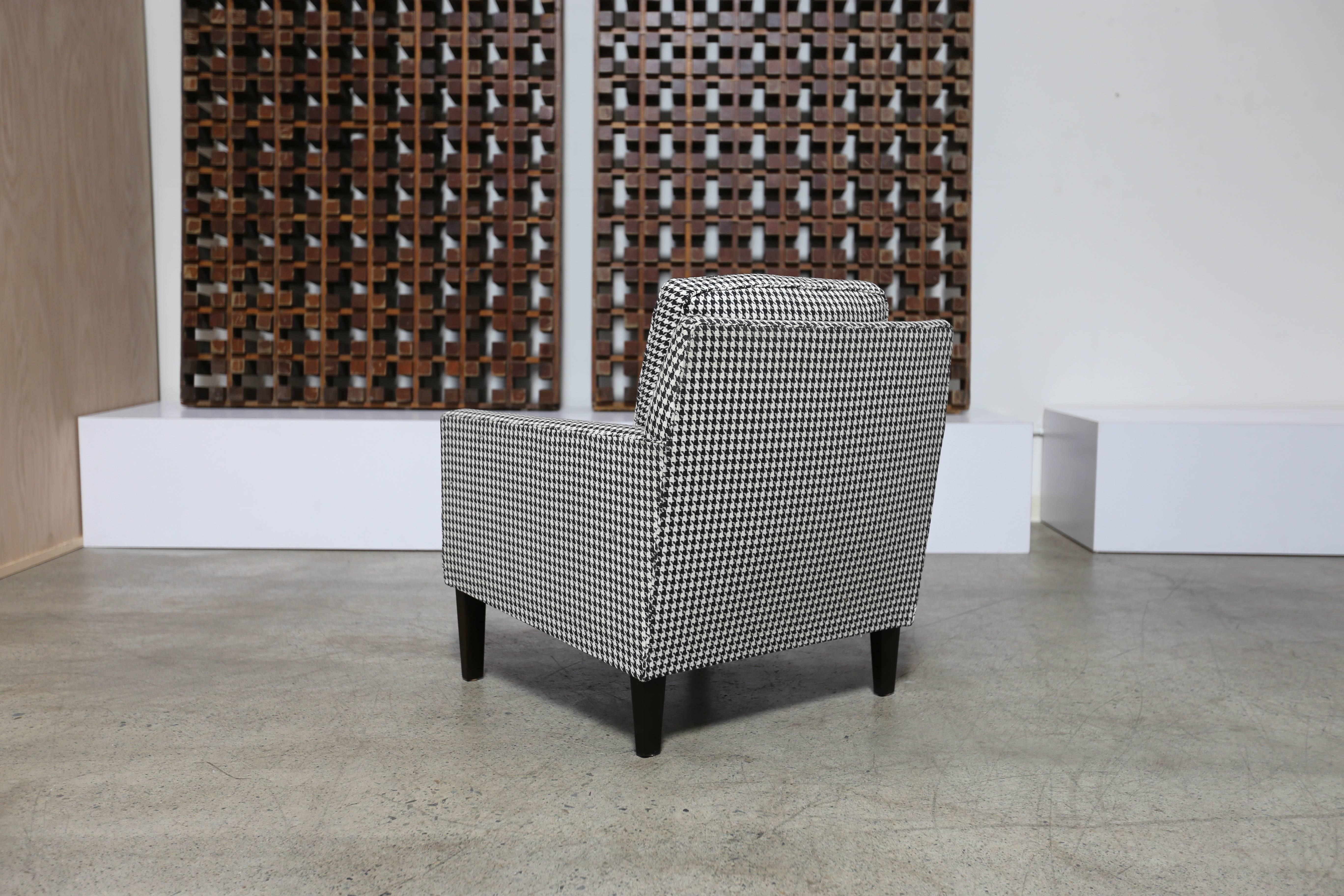 American Lounge Chair by Edward Wormley for Dunbar 