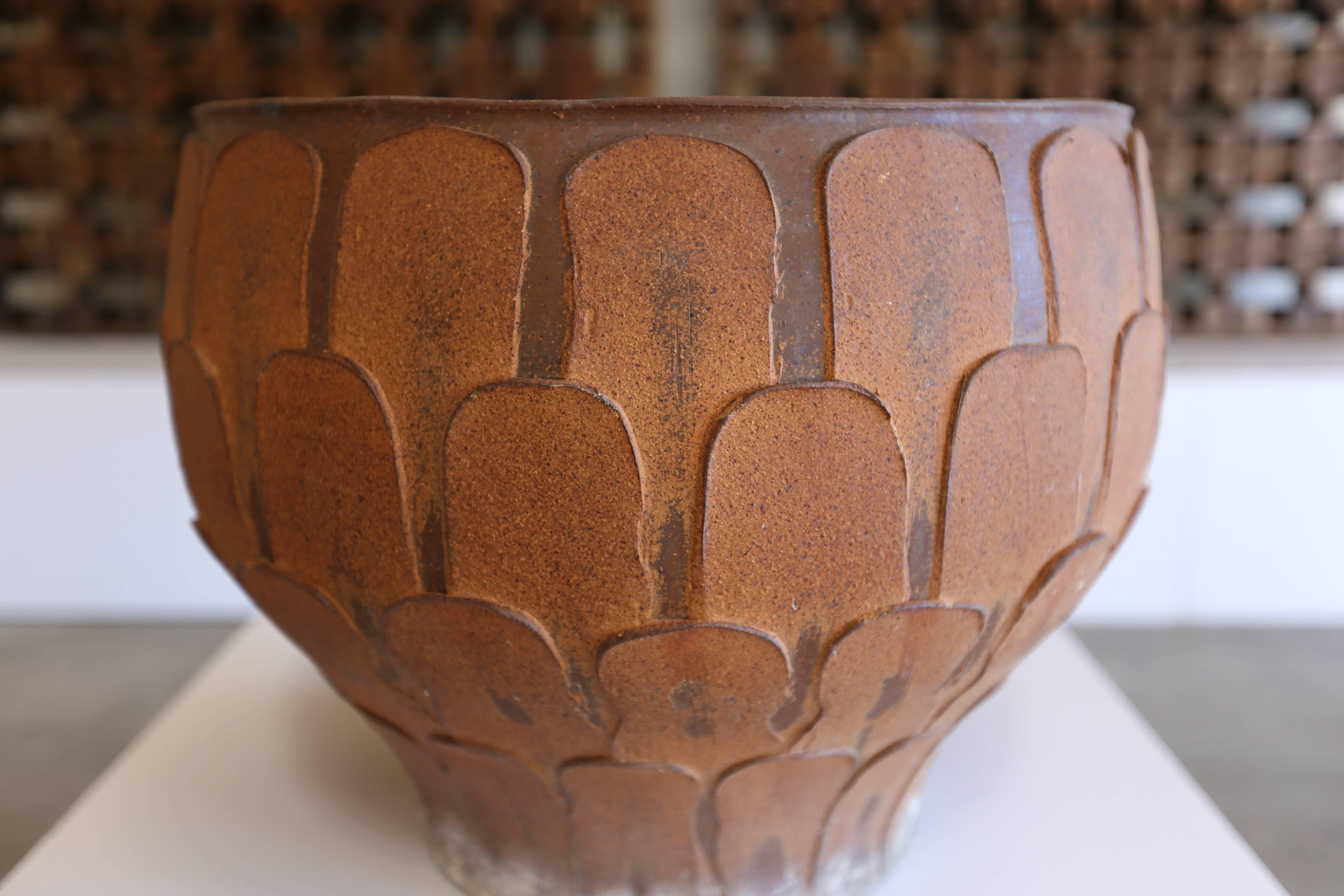 20th Century Large Planter by David Cressey 