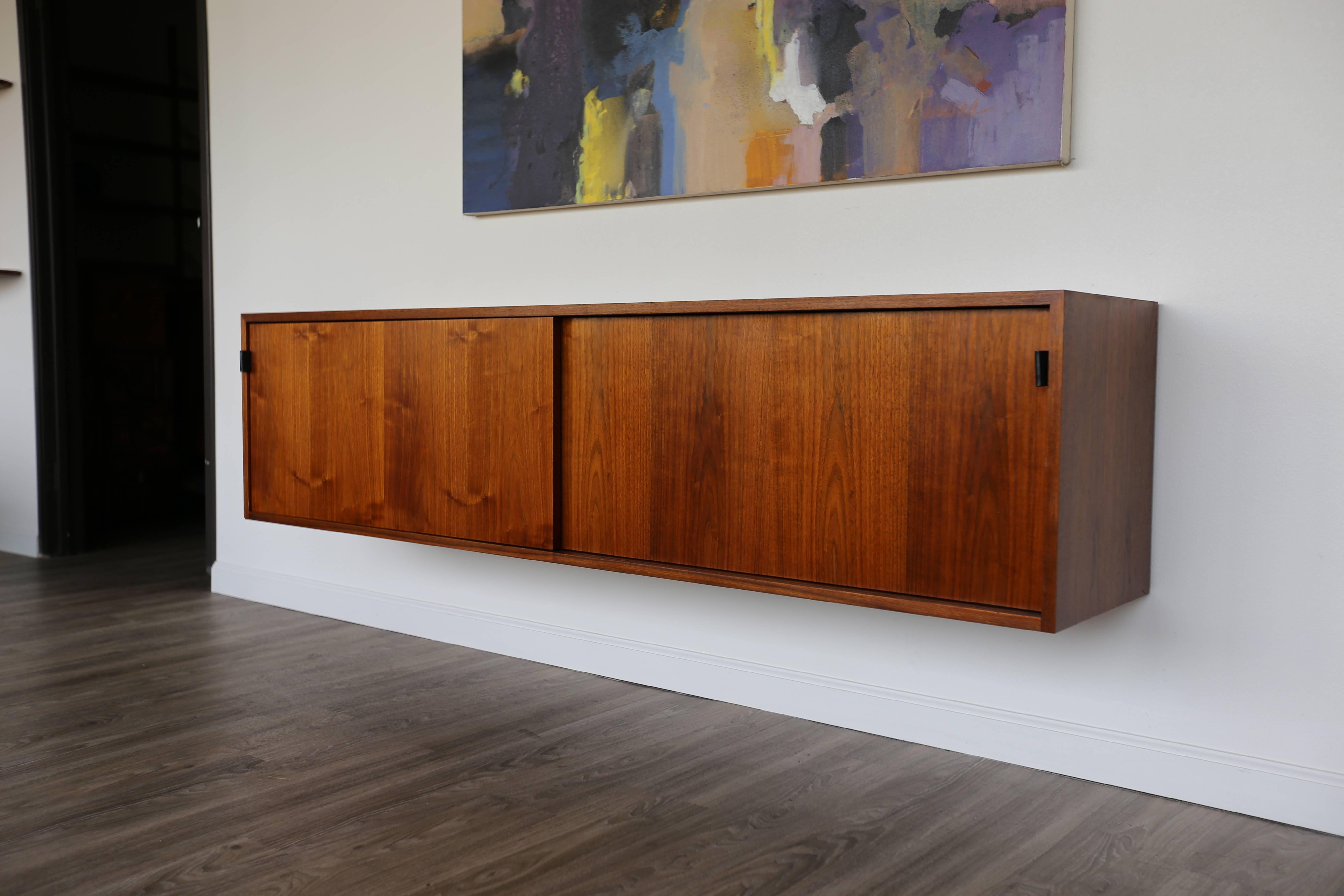 wall mounted credenza