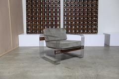 "Ascona" Lounge Chairs by Heinz Meier for Landes