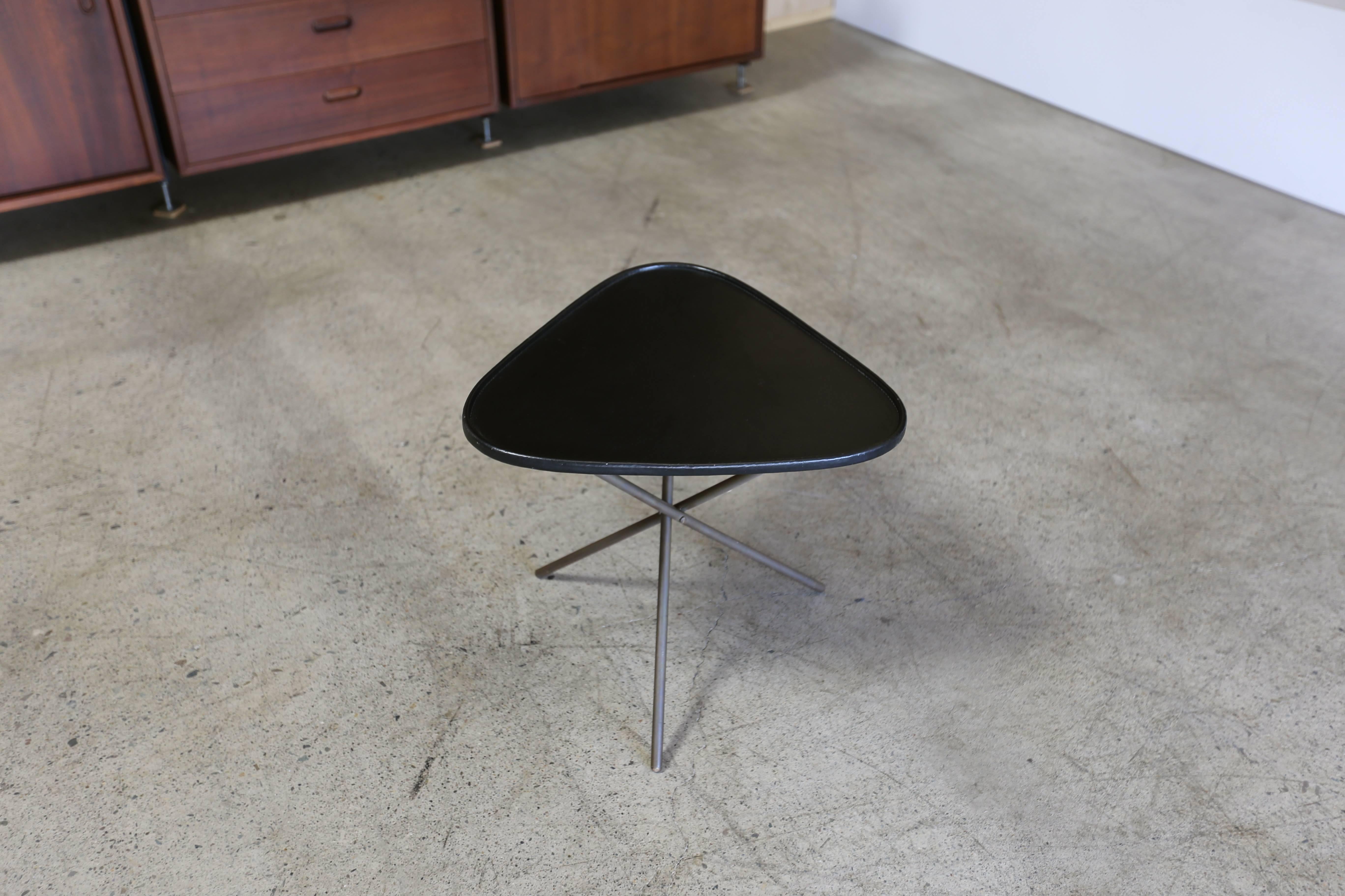 Mid-Century Modern Occasional Table by Carl Auböck