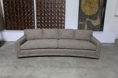 Curved Sofa by Edward Wormley for Dunbar ==== MOVING SALE !!!!!!!!!!!