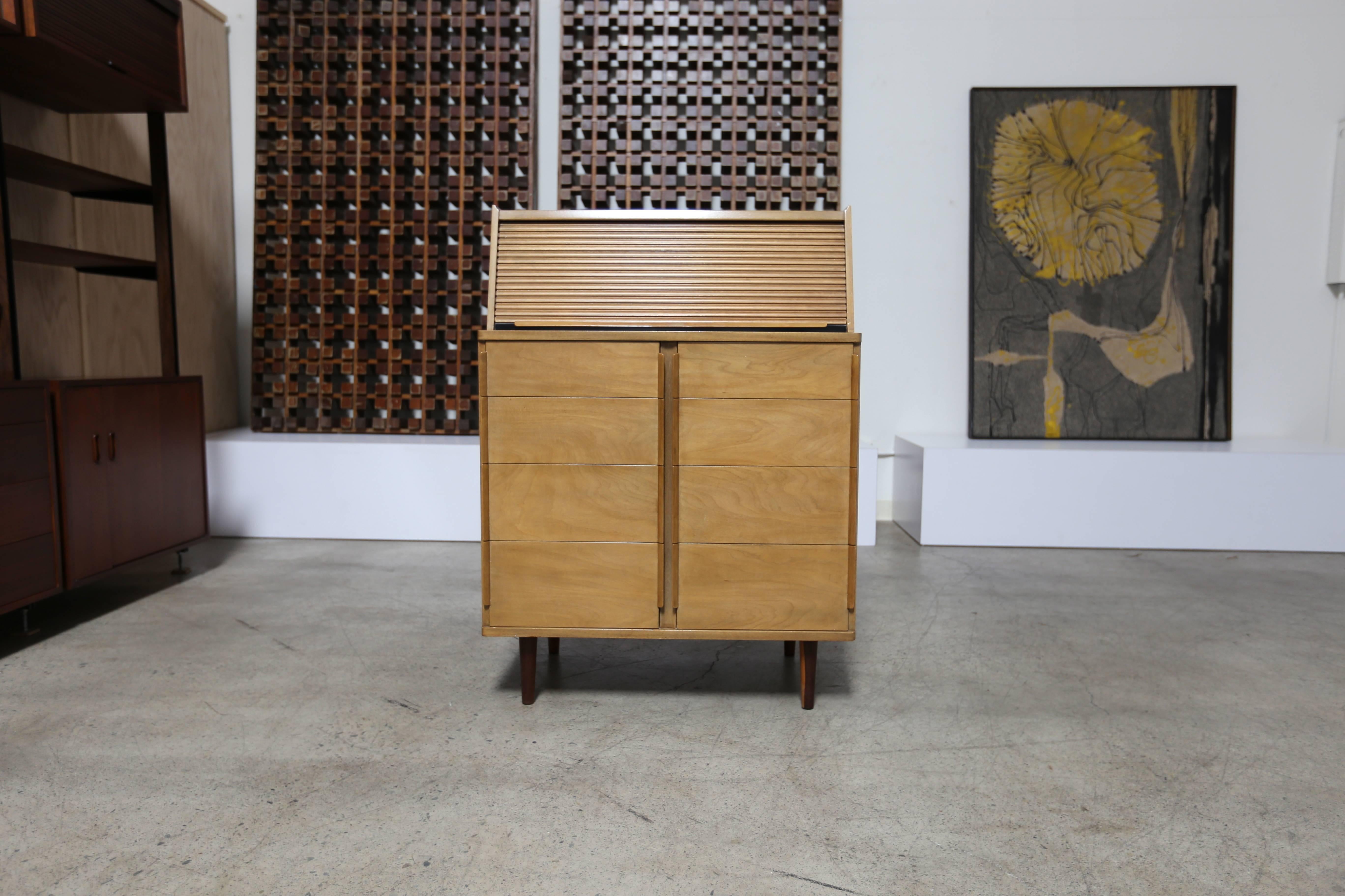 20th Century Chest of Drawers by Edward Wormley for Dunbar