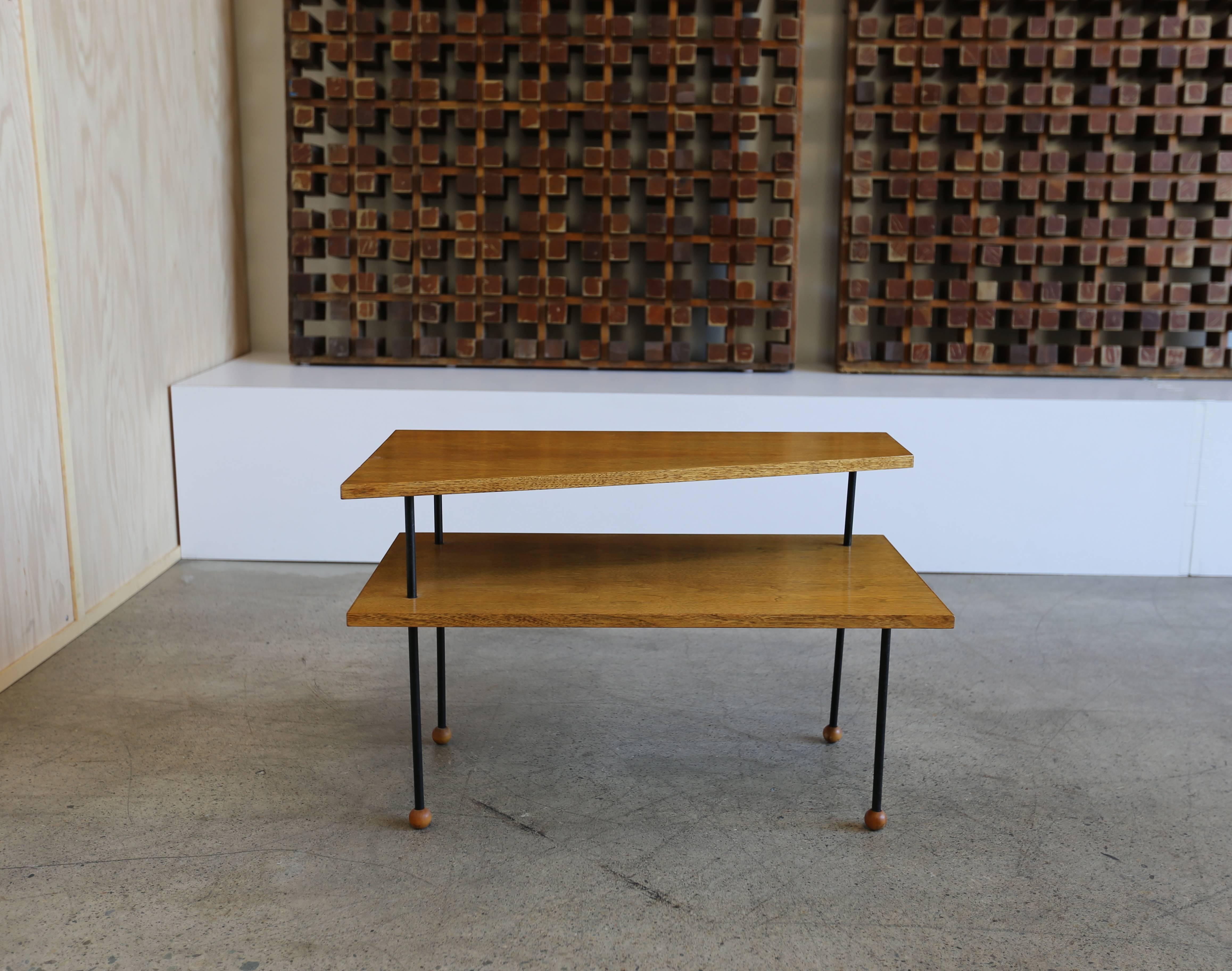 Mid-Century Modern Occasional Table by Greta Grossman