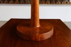 Handcrafted Table Lamp by Tom Tramel, 1970s