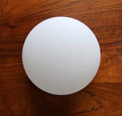 Mushroom Lamp by Laurel