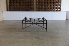 Bench or Ottoman by John Salterini
