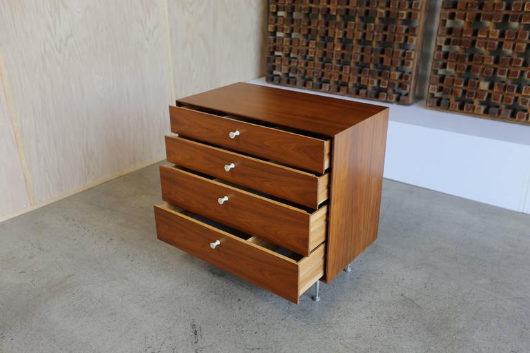 George Nelson Thin Edge Chest For Herman Miller At 1stdibs
