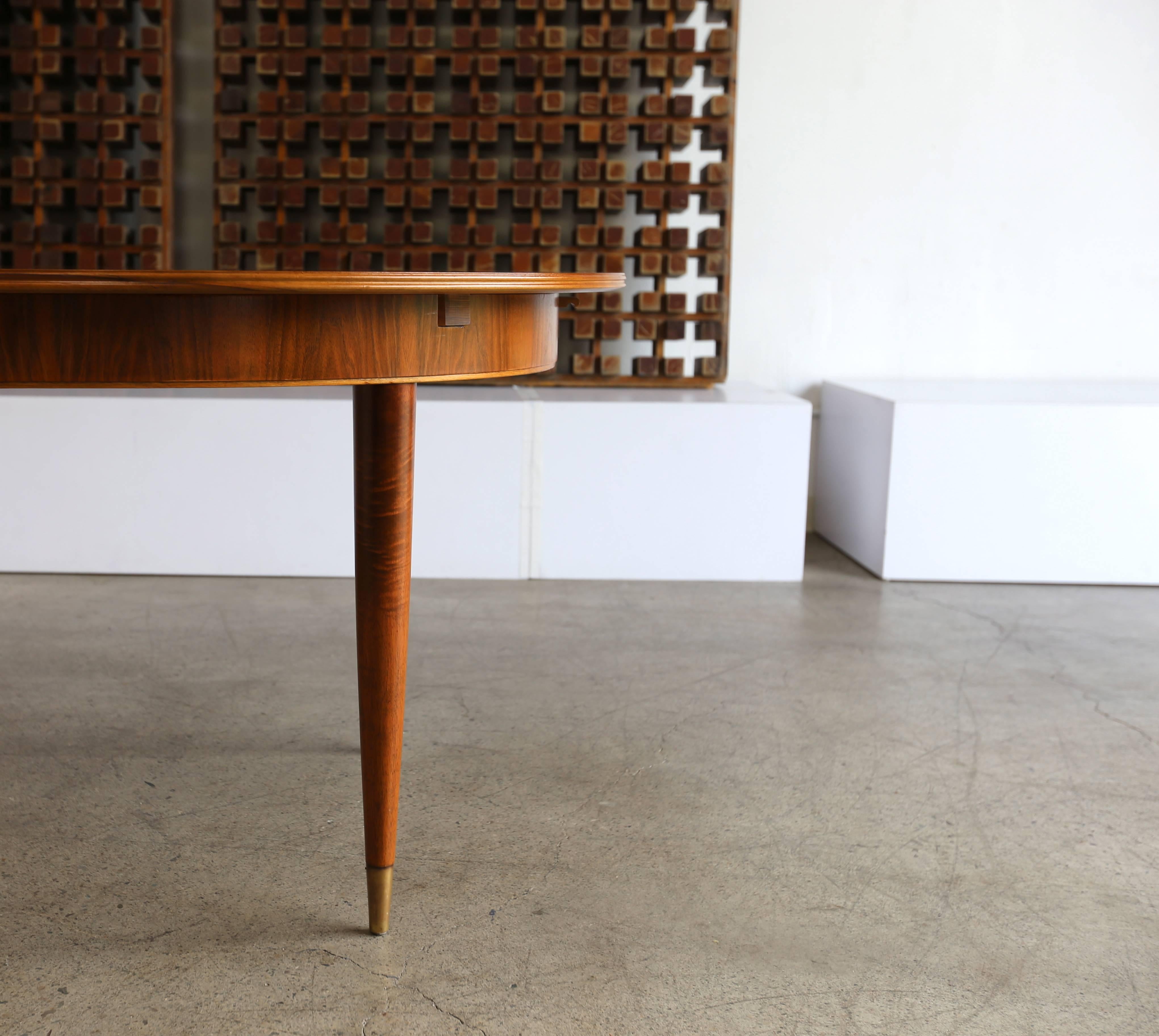 Mid-Century Modern Dining Table by Erno Fabry ======= MOVING SALE !!!!!!!!!!! 