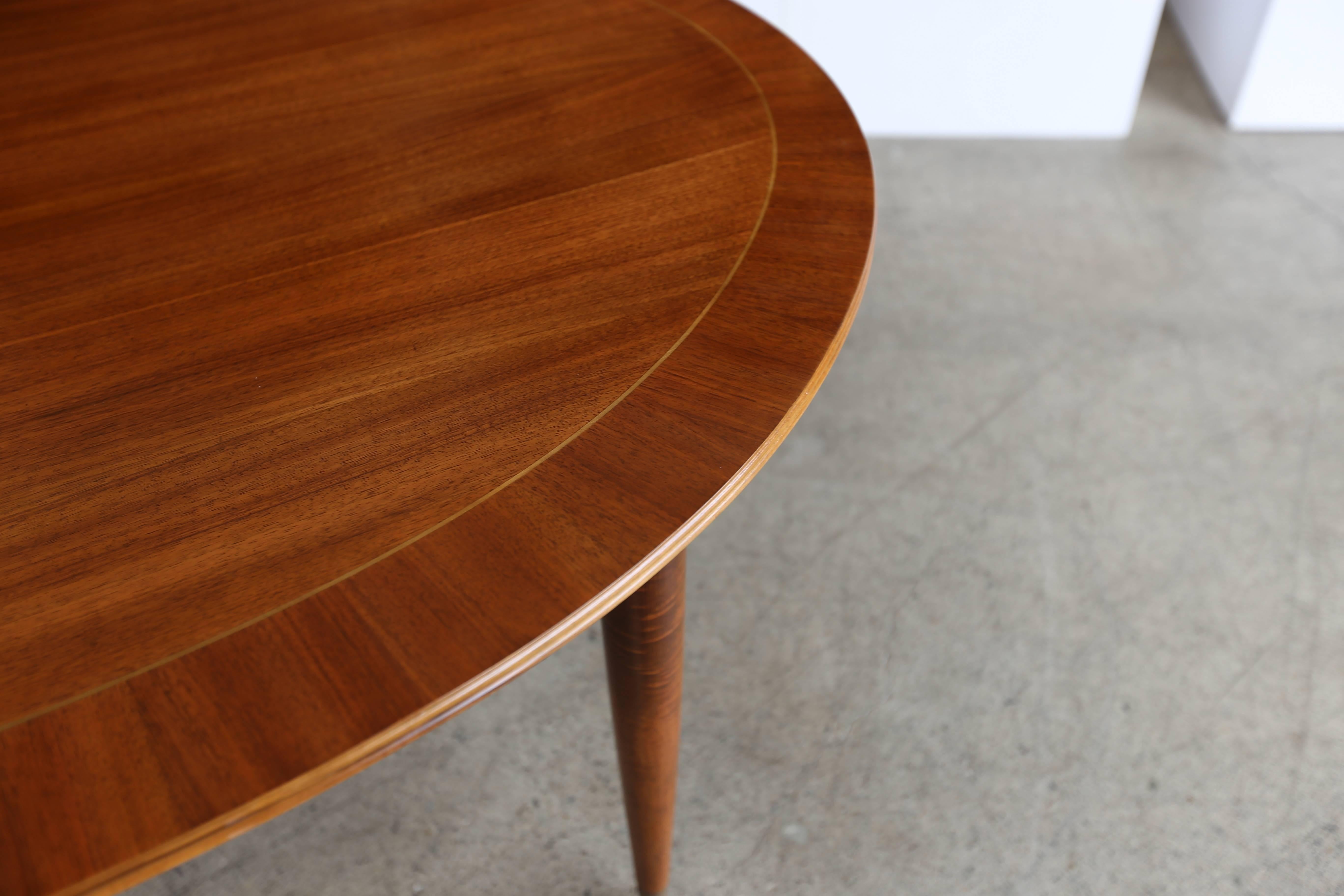 20th Century Dining Table by Erno Fabry ======= MOVING SALE !!!!!!!!!!! 