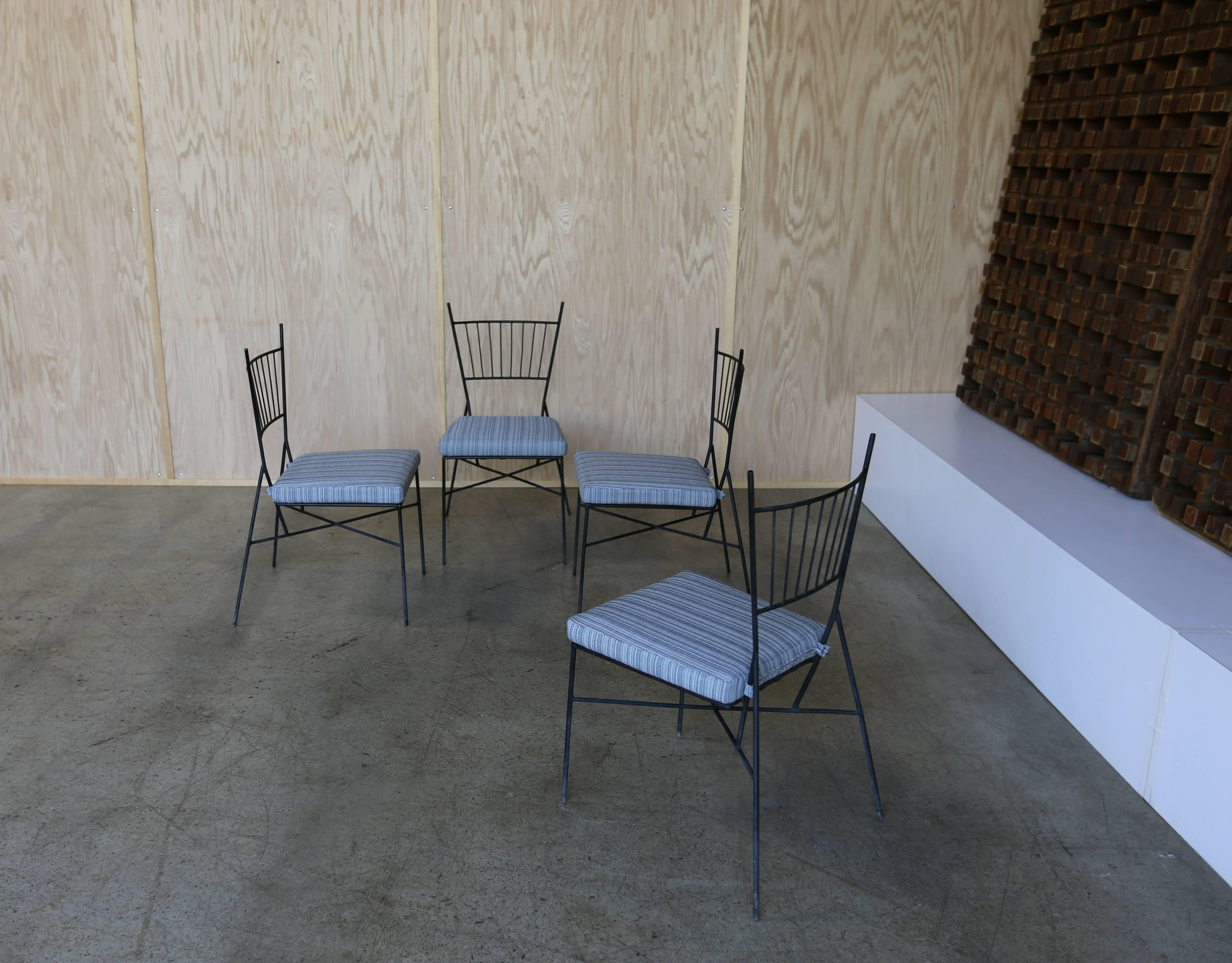 Pavilion Collection Dining Chairs by Paul McCobb for Arbuck 2