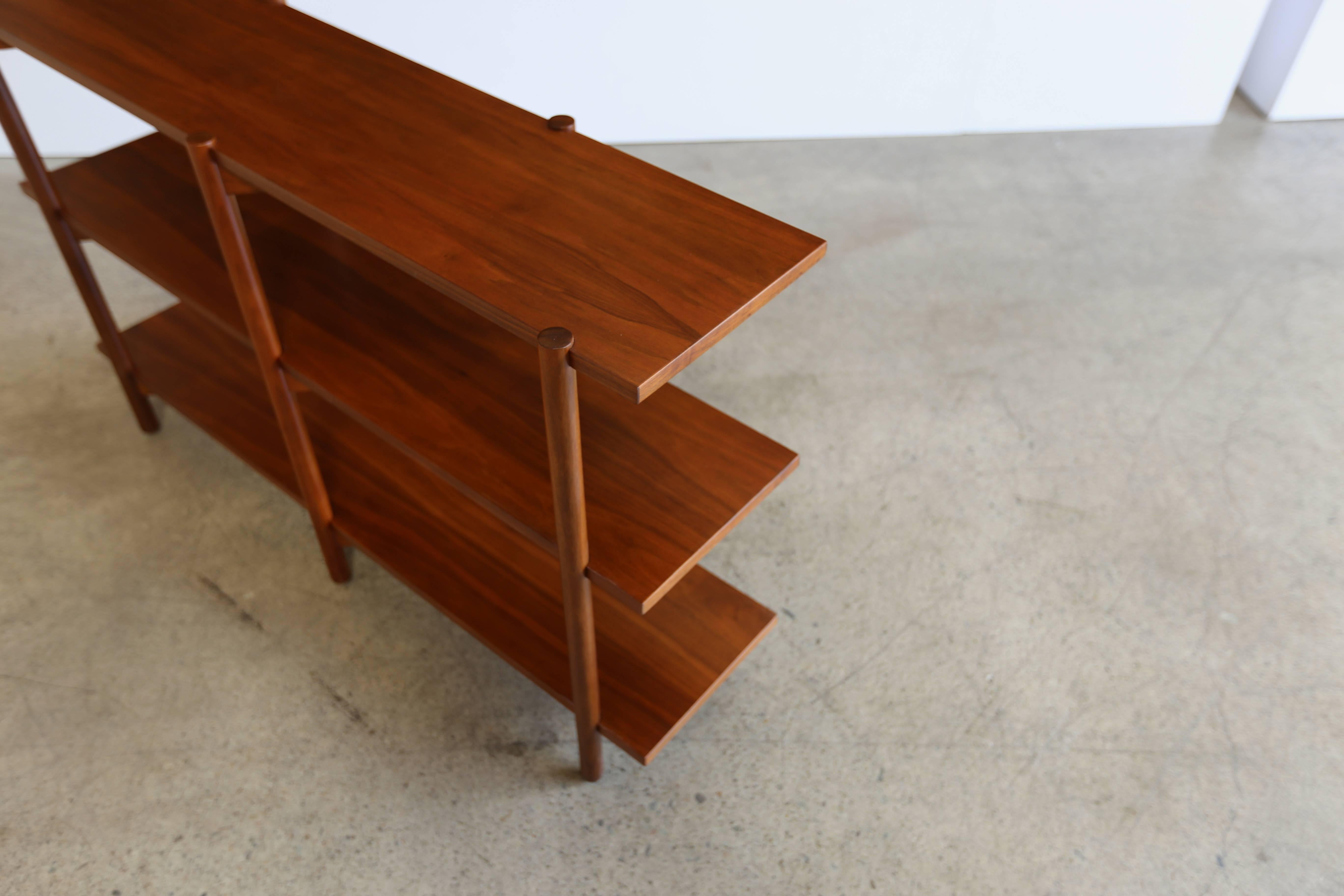 Bookcase by Milo Baughman In Good Condition In San Juan Capistrano, CA