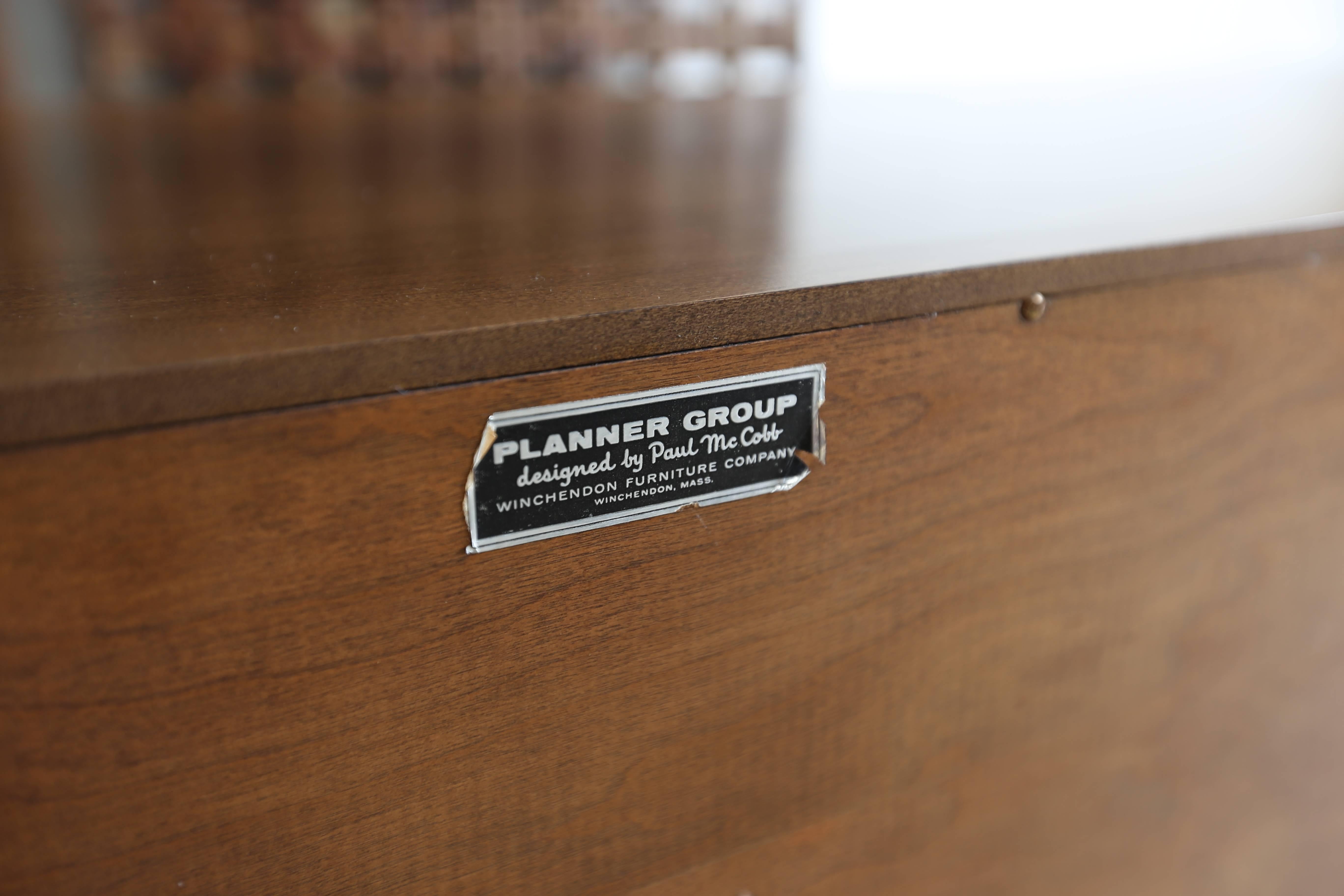 Maple Credenza by Paul McCobb