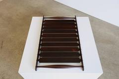 Slatted Rosewood Tray by Jens Quistgaard for Dansk