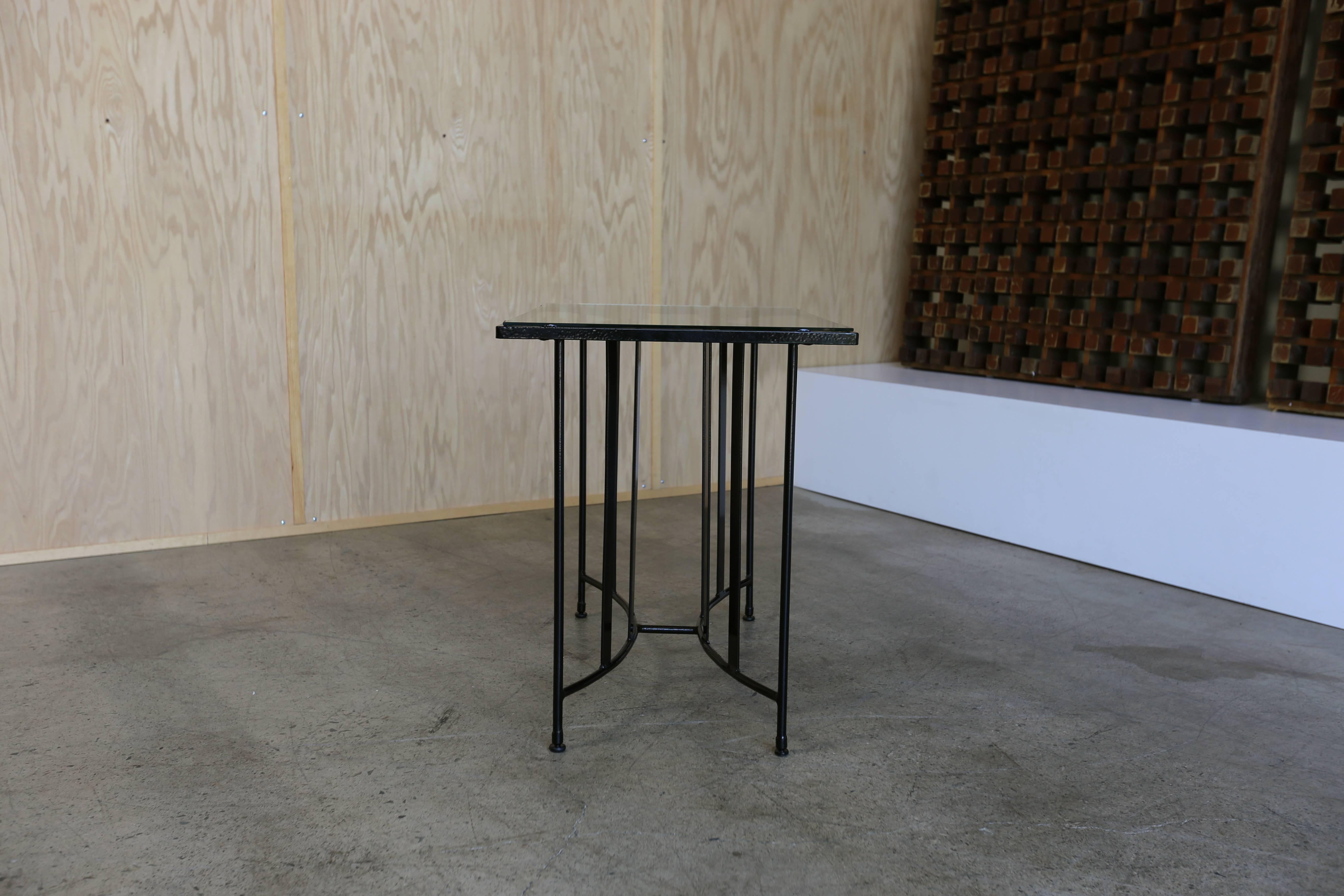 20th Century Console Table by Paul Laszlo for Pacific Iron
