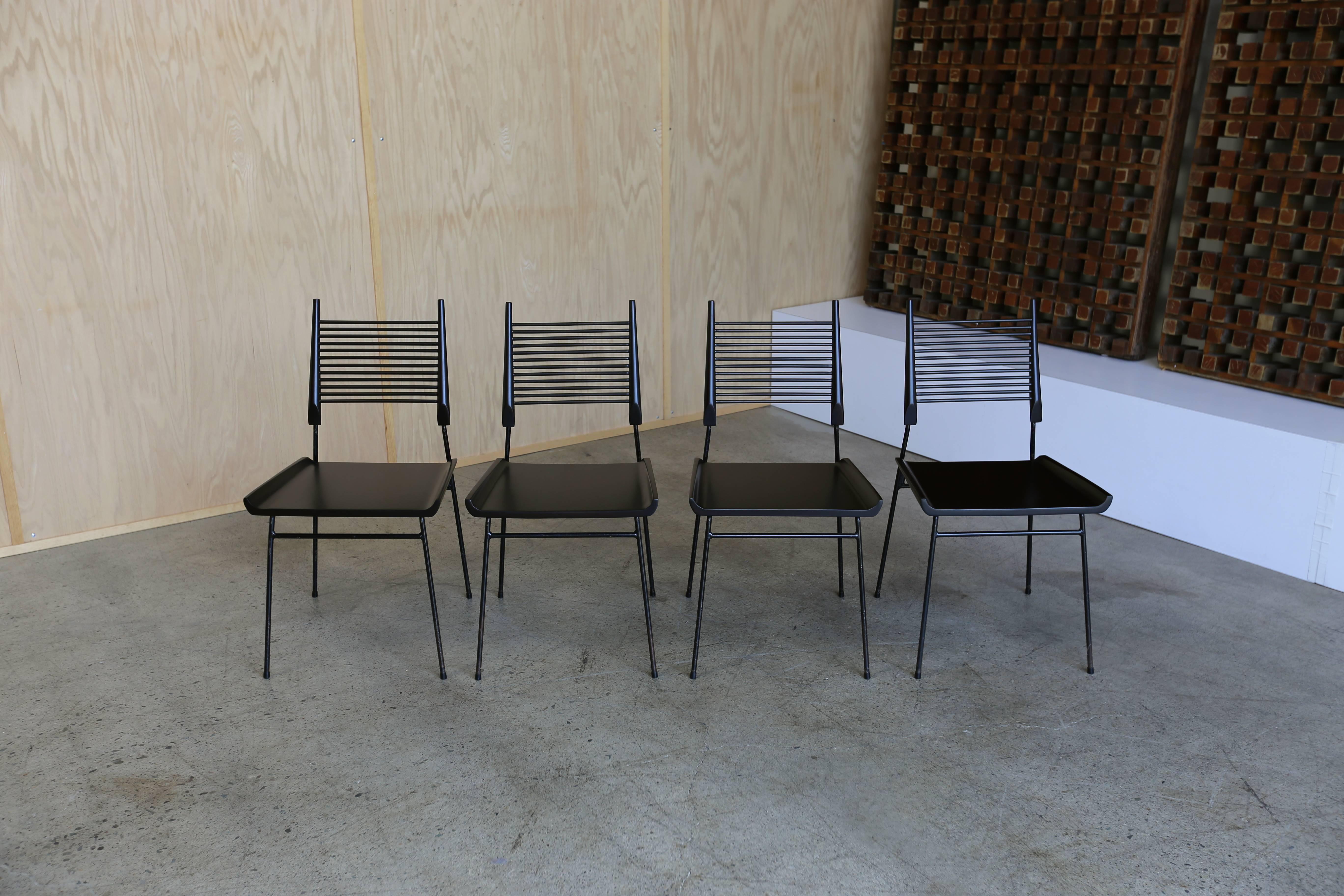 Shovel Chairs by Paul McCobb 2