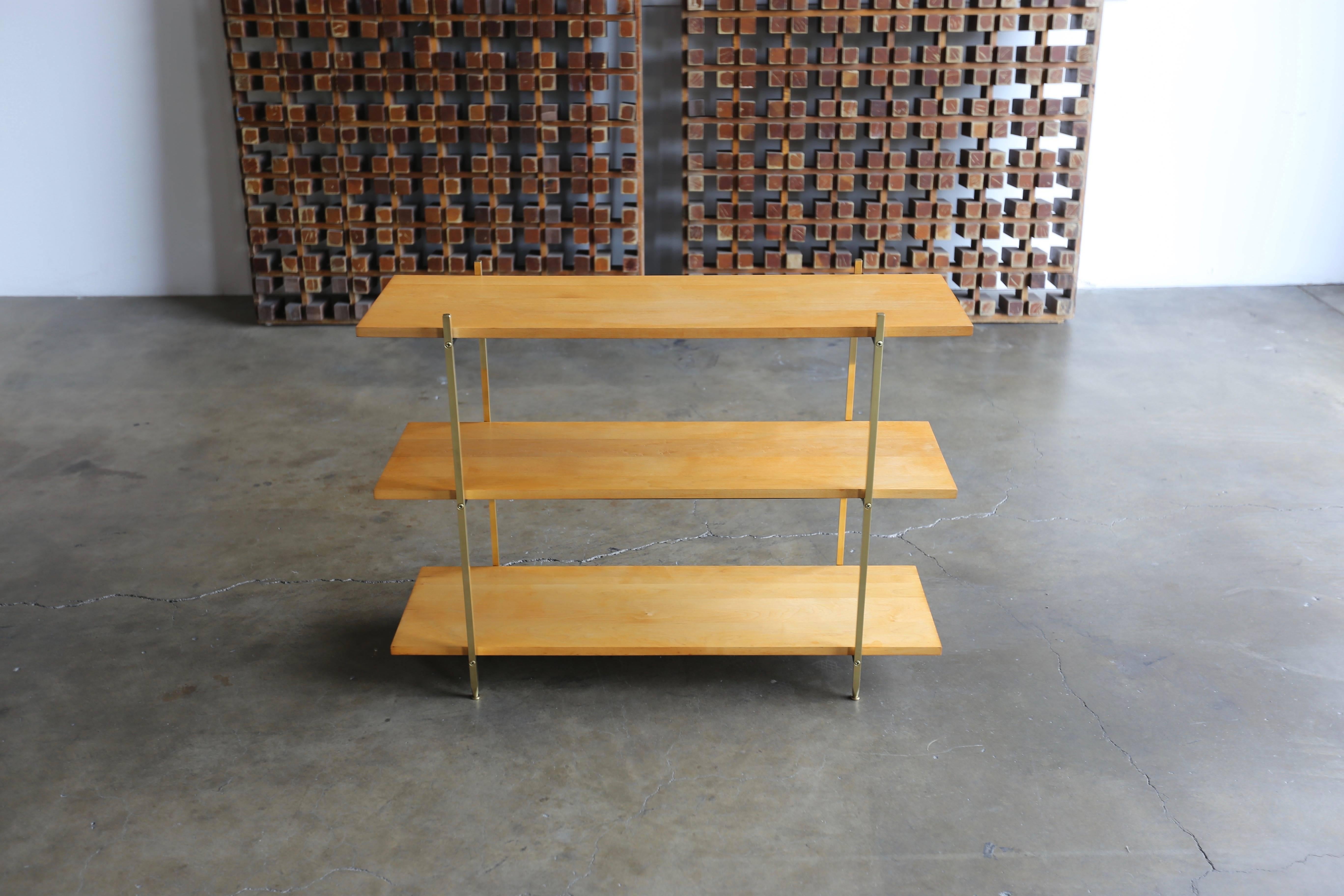 Bookcase by Milo Baughman for Murray 2