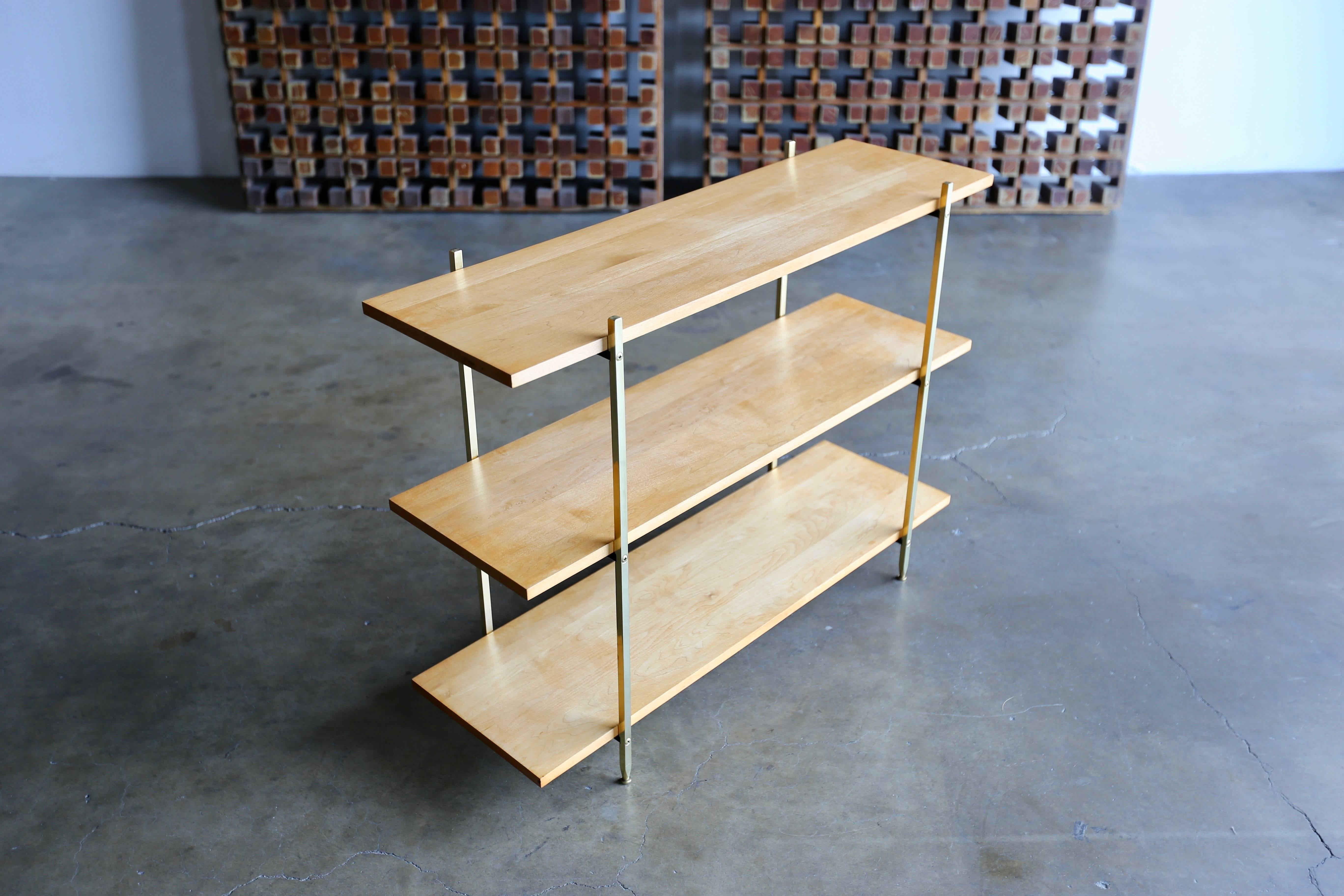 American Bookcase by Milo Baughman for Murray