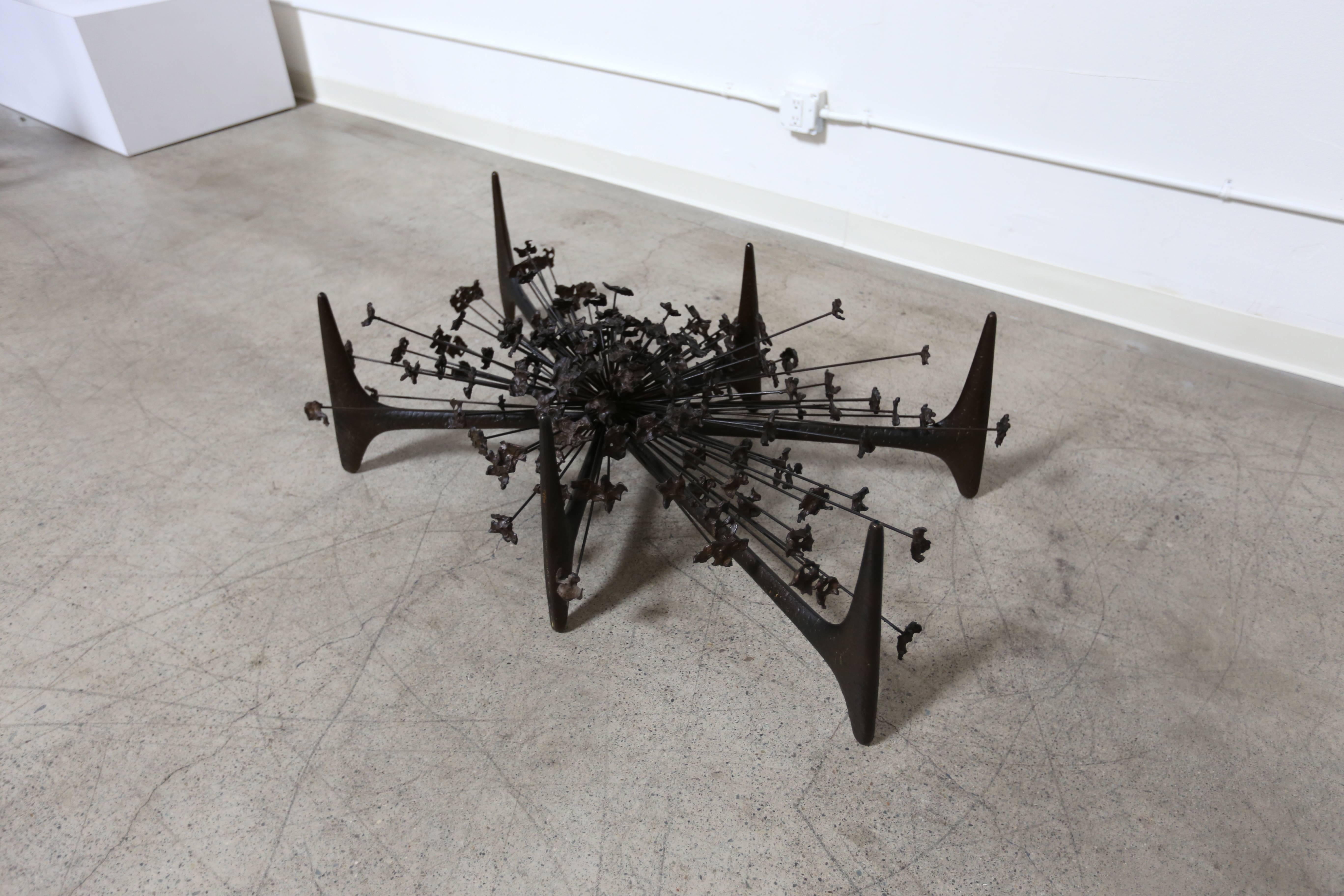 Sculptural Coffee Table by Daniel Gluck  1