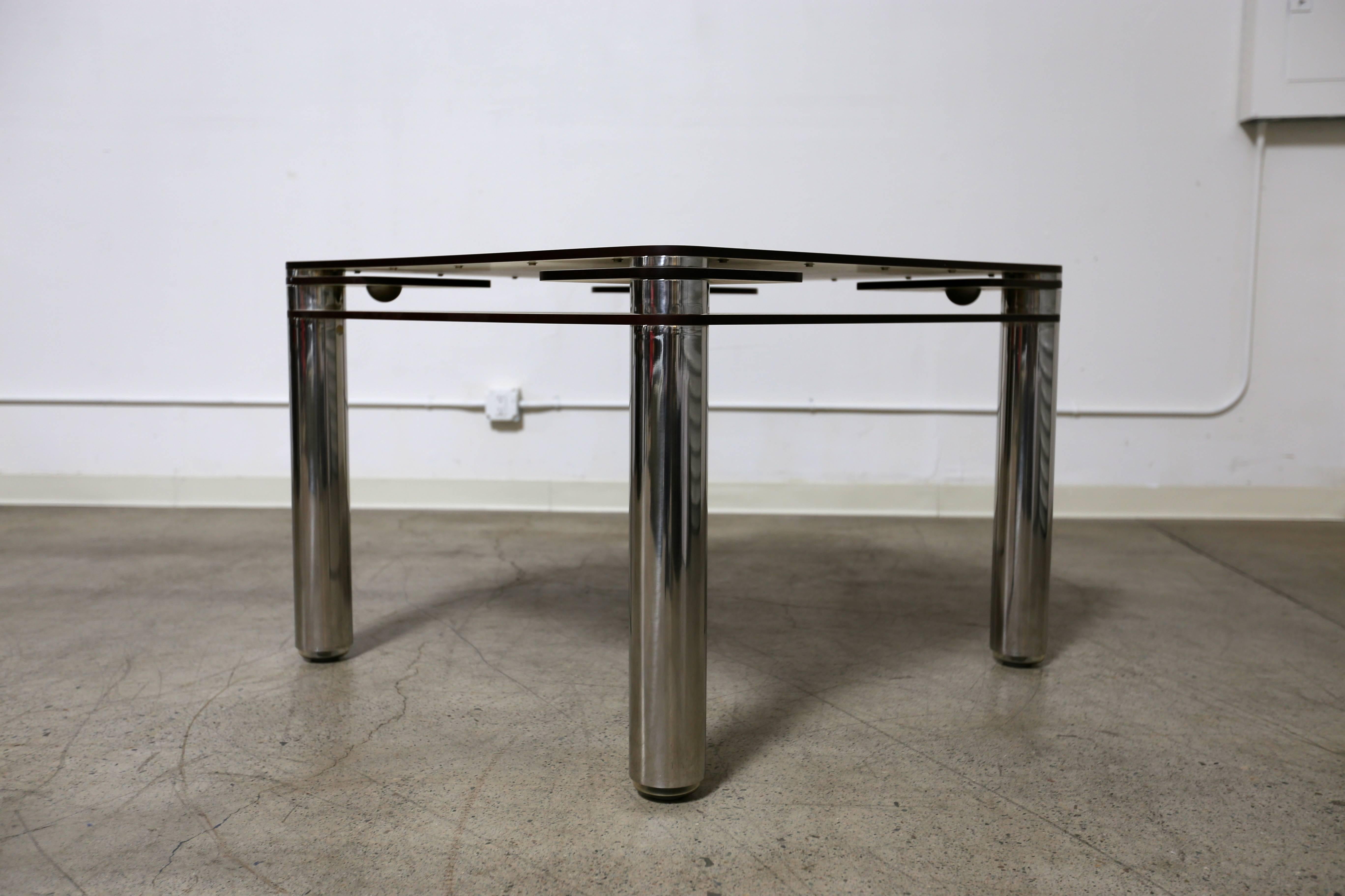 20th Century Game Table by Joe Colombo 