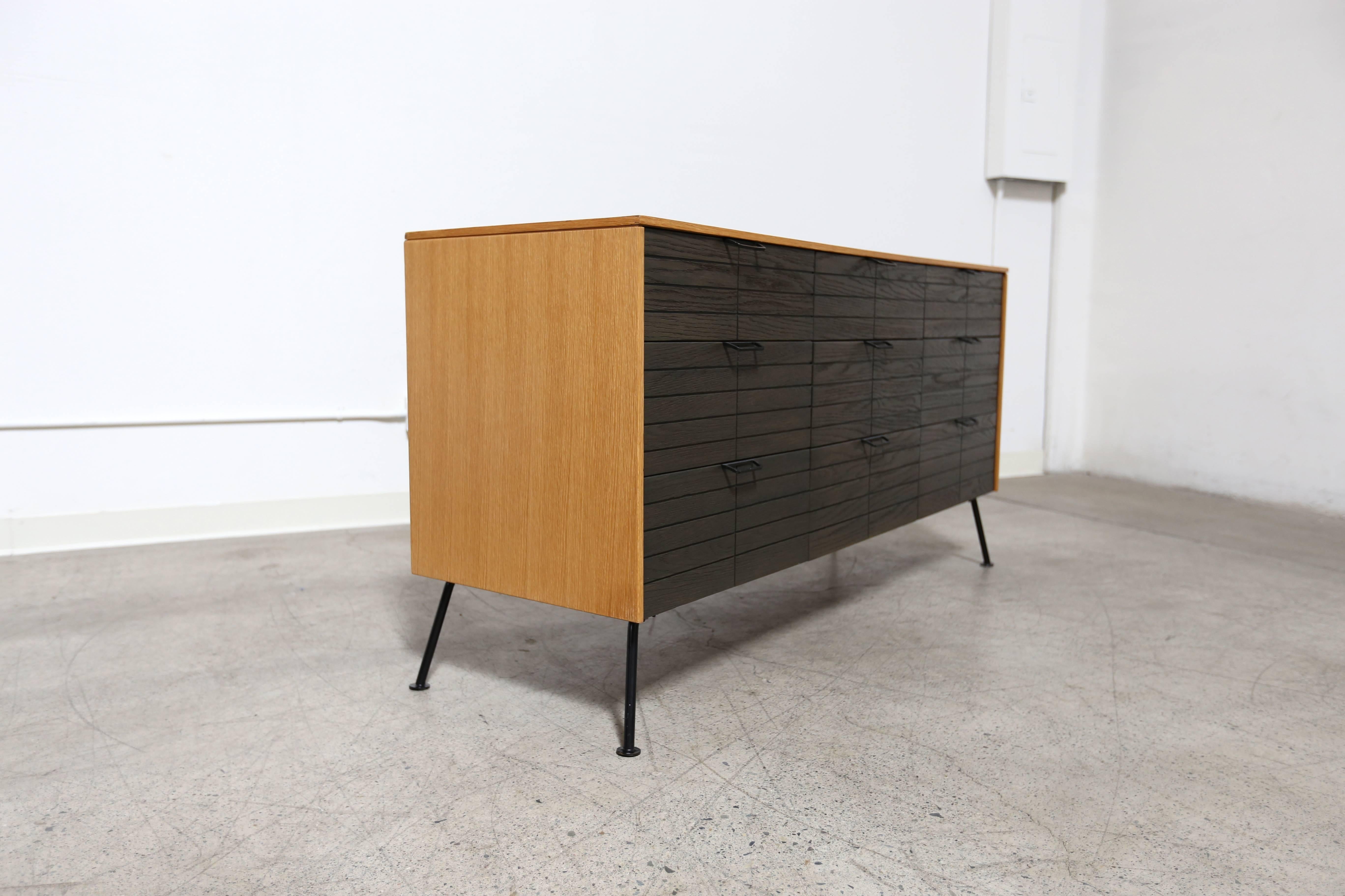 20th Century Dresser by Raymond Loewy for Mengel Furniture Company