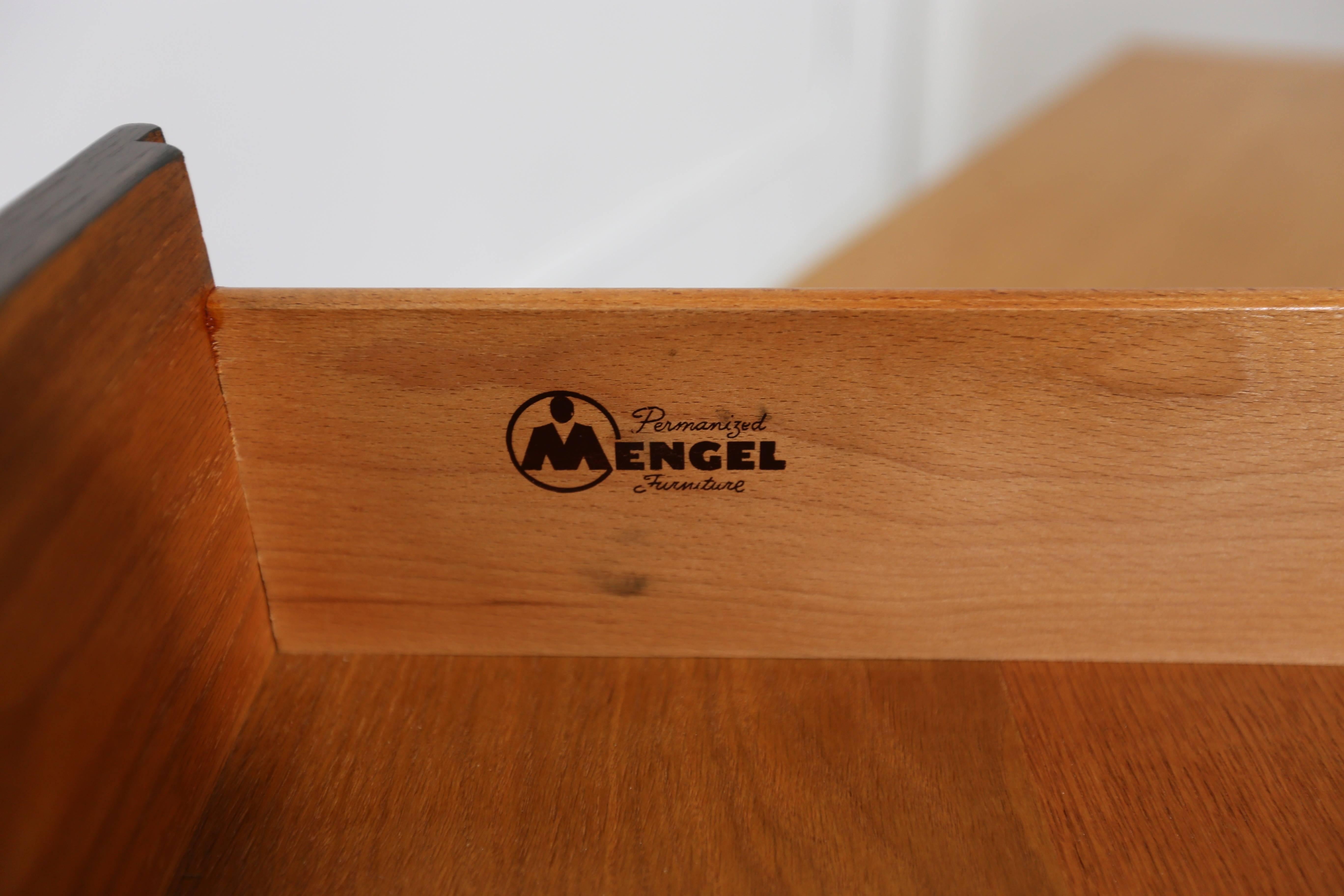 Dresser by Raymond Loewy for Mengel Furniture Company 1