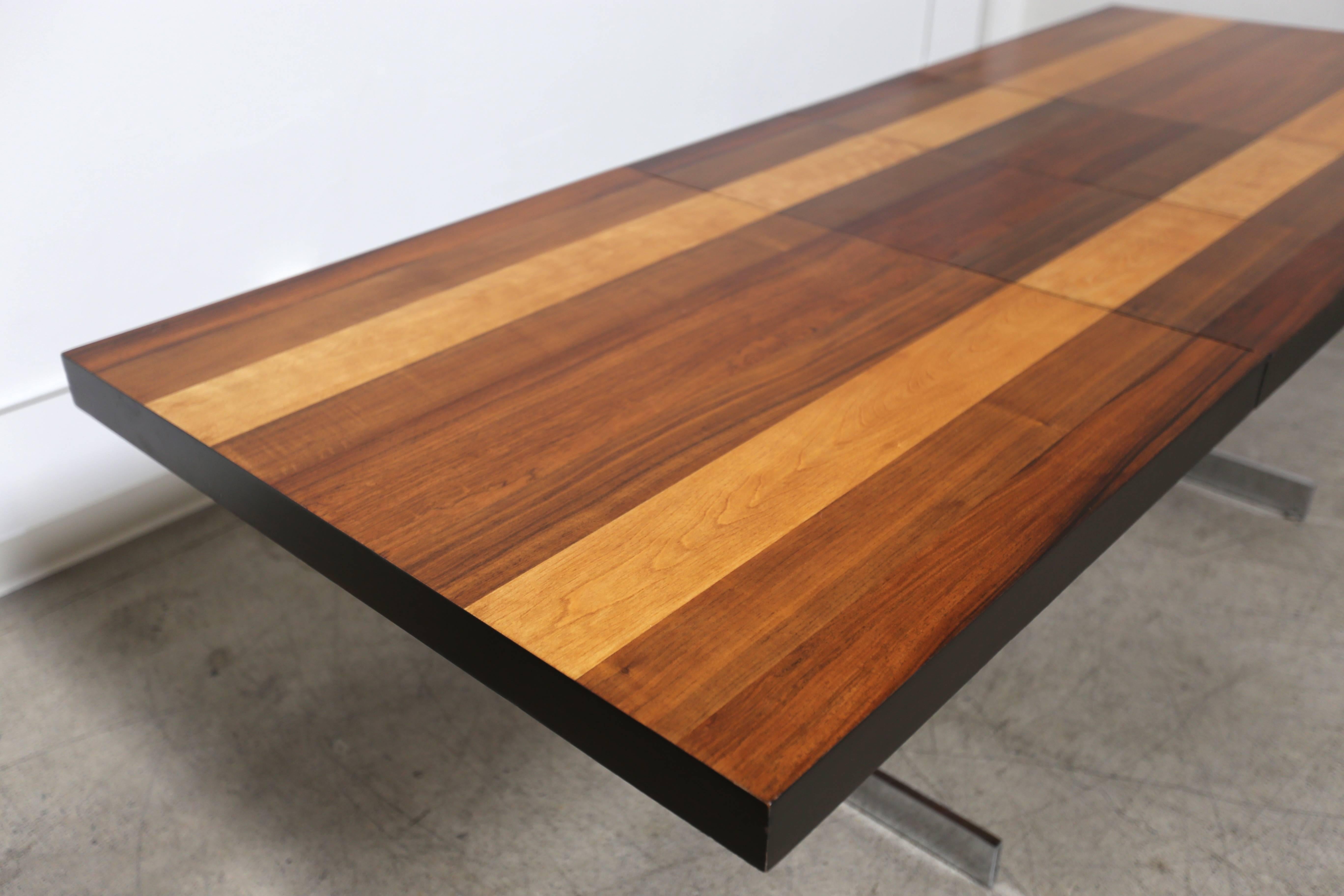 American Dining Table by Milo Baughman