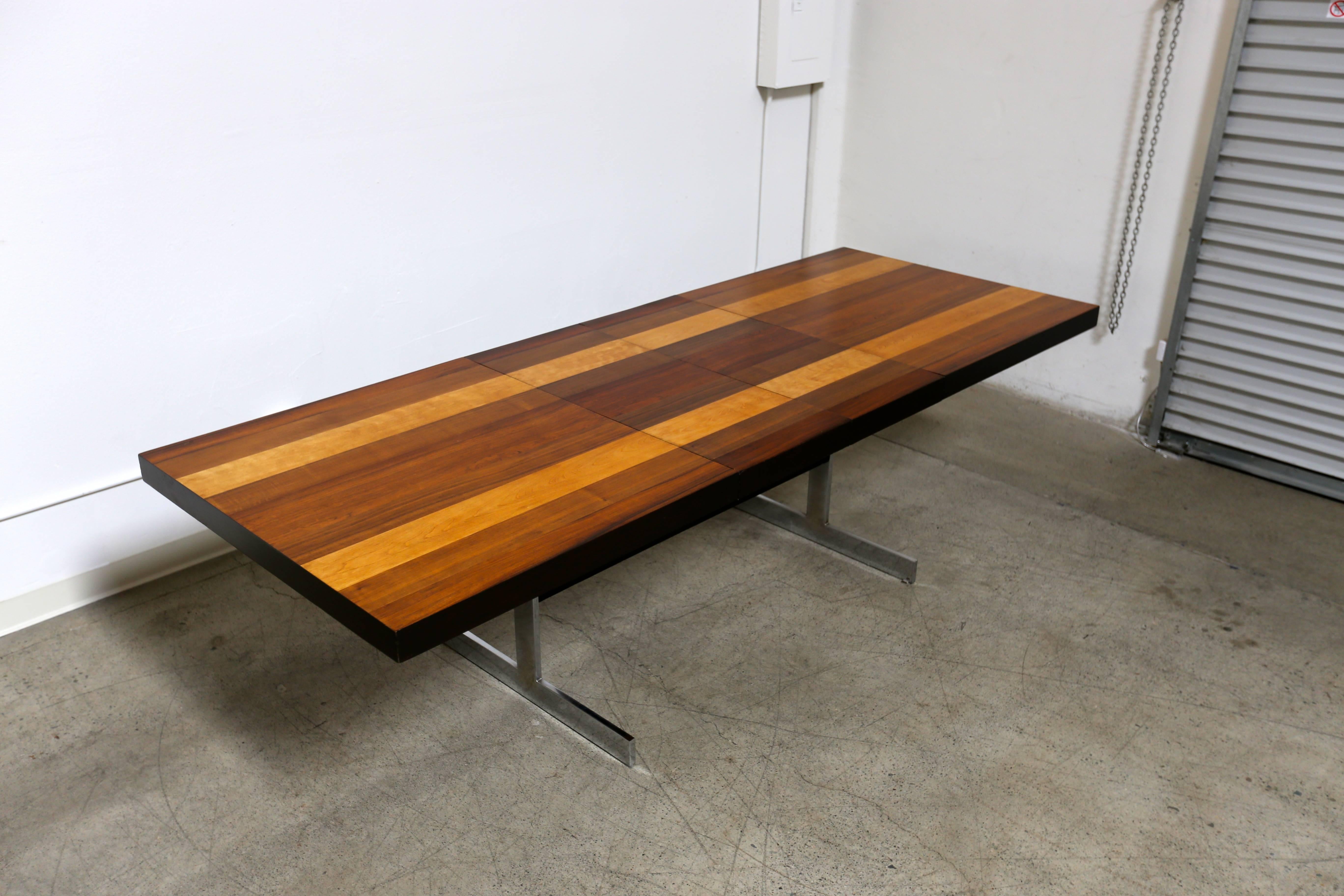 Dining Table by Milo Baughman 1