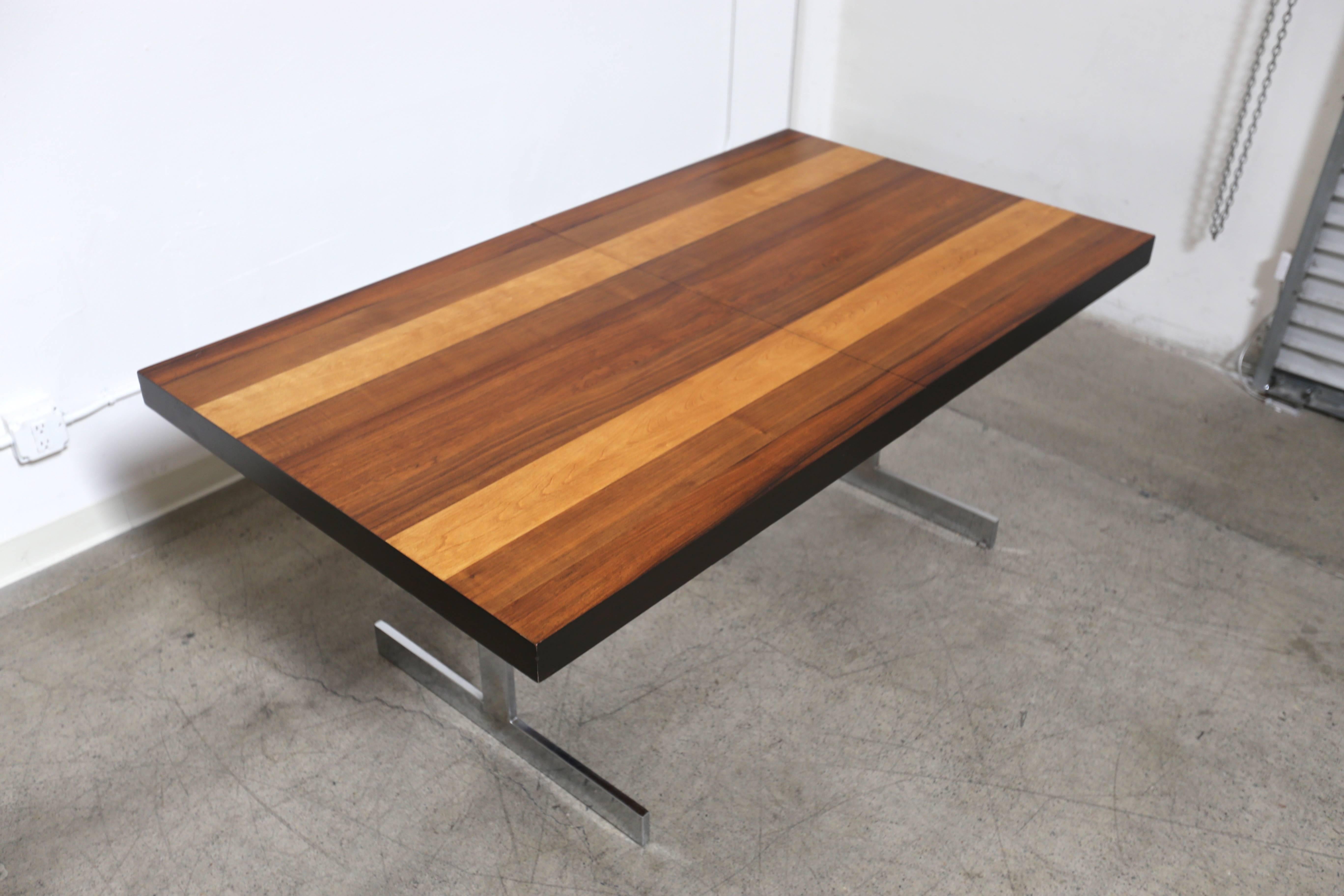 Dining Table by Milo Baughman 2